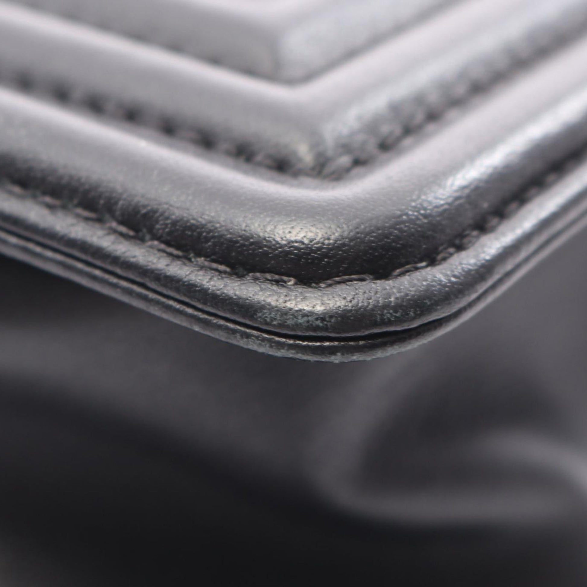 Chanel Small Quilted Lambskin Boy Flap