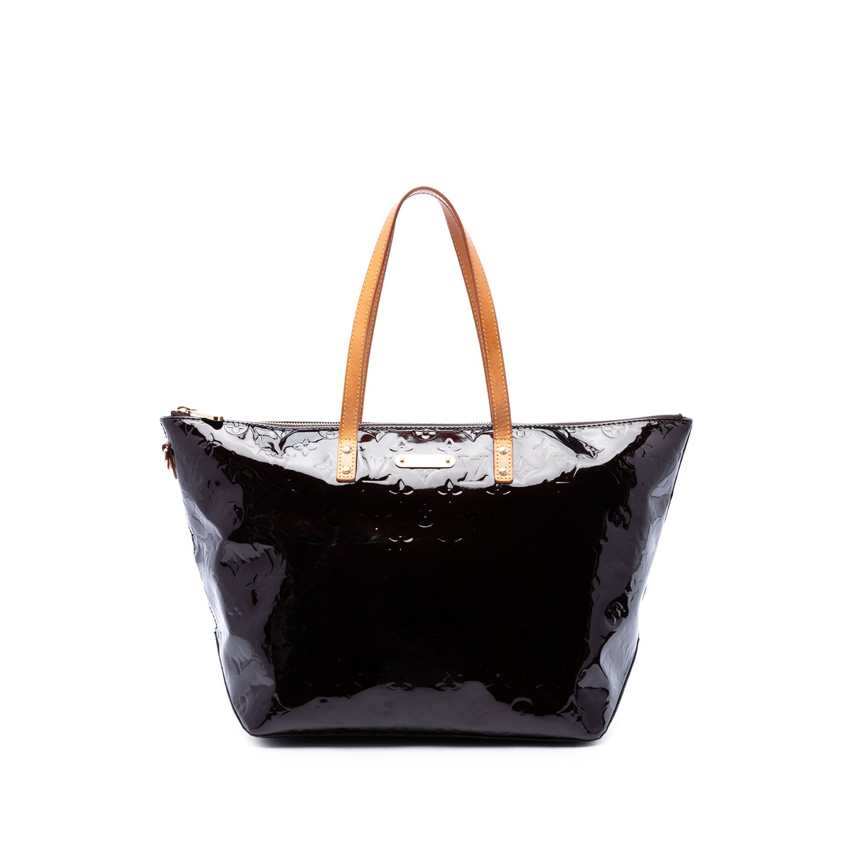 Louis Vuitton Monogram Vernis Bellevue GM — Purple