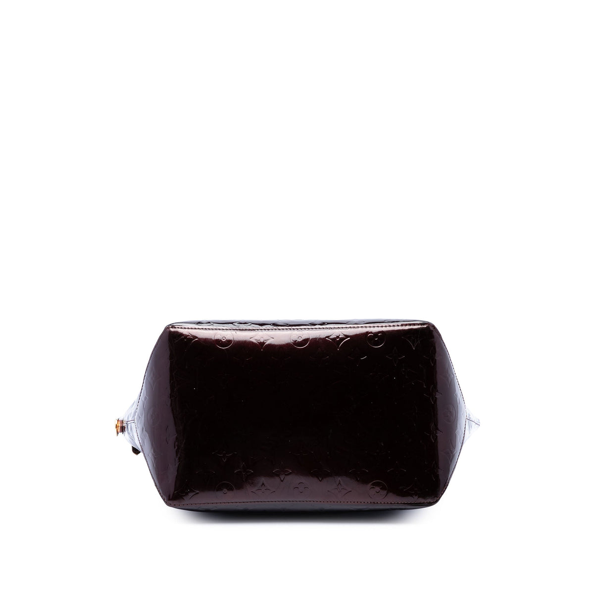 Louis Vuitton Monogram Vernis Bellevue GM — Purple