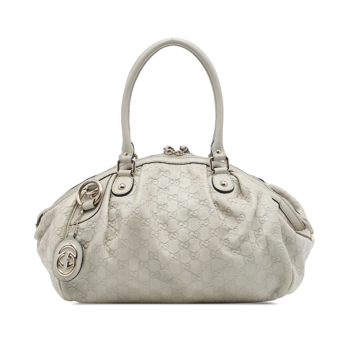 Gucci Guccissima Sukey Satchel