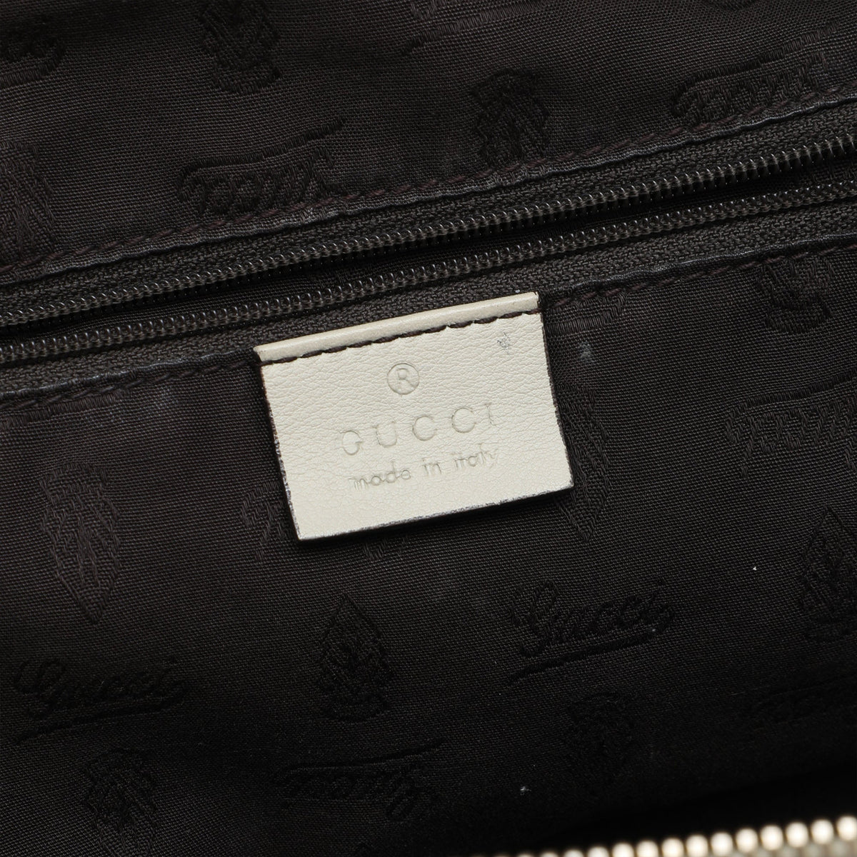 Gucci Guccissima Sukey Satchel