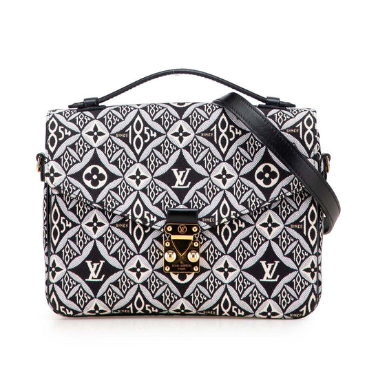 Louis Vuitton Monogram Jacquard Since 1854 Pochette Metis
