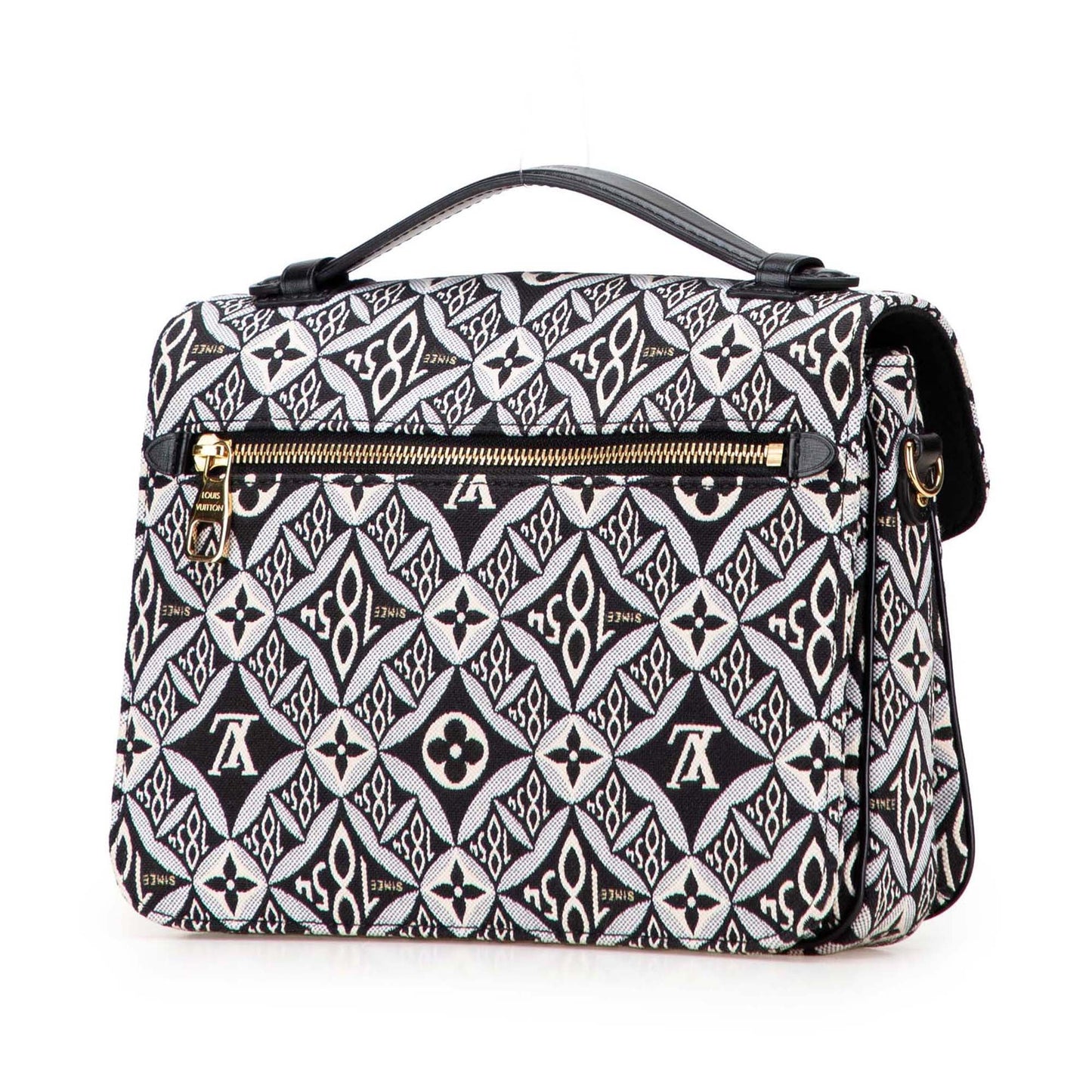 Louis Vuitton Monogram Jacquard Since 1854 Pochette Metis
