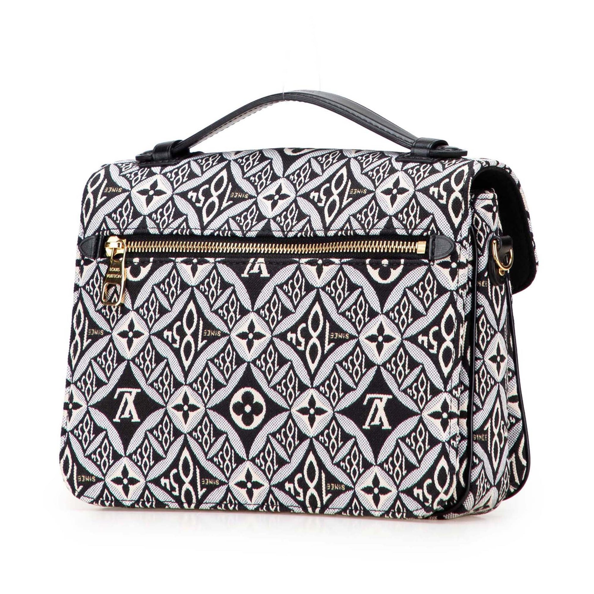 Louis Vuitton Monogram Jacquard Since 1854 Pochette Metis