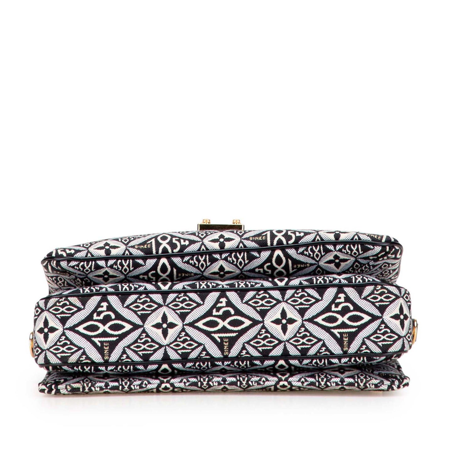 Louis Vuitton Monogram Jacquard Since 1854 Pochette Metis
