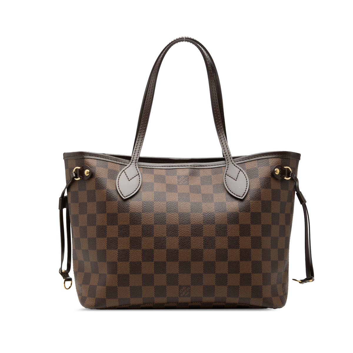 Louis Vuitton Damier Ebene Neverfull PM