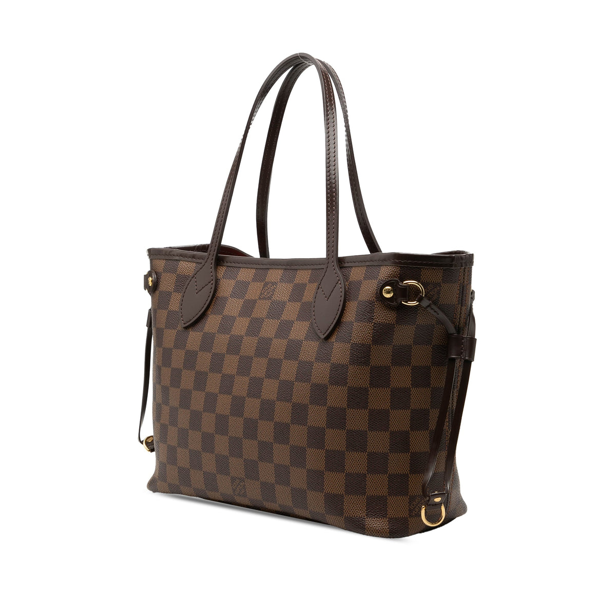 Louis Vuitton Damier Ebene Neverfull PM