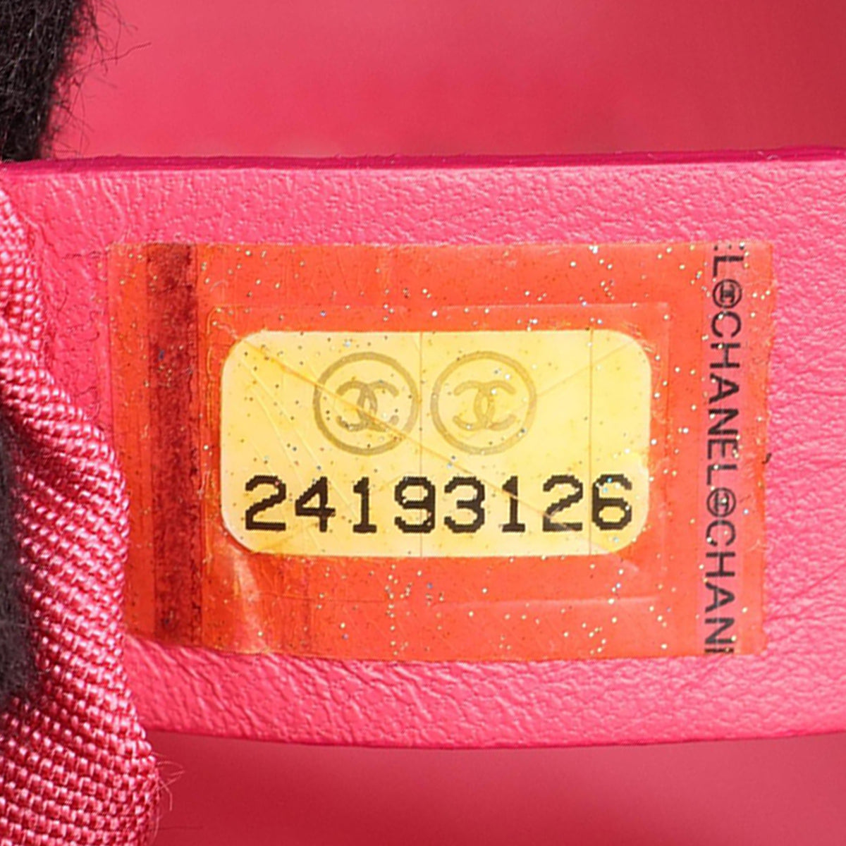 Chanel Quilted Lambskin Foldover Clutch — Pink