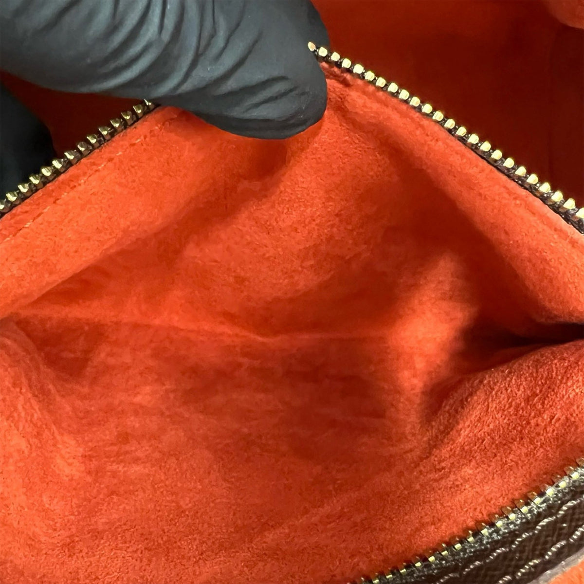 Louis Vuitton Damier Ebene Triana