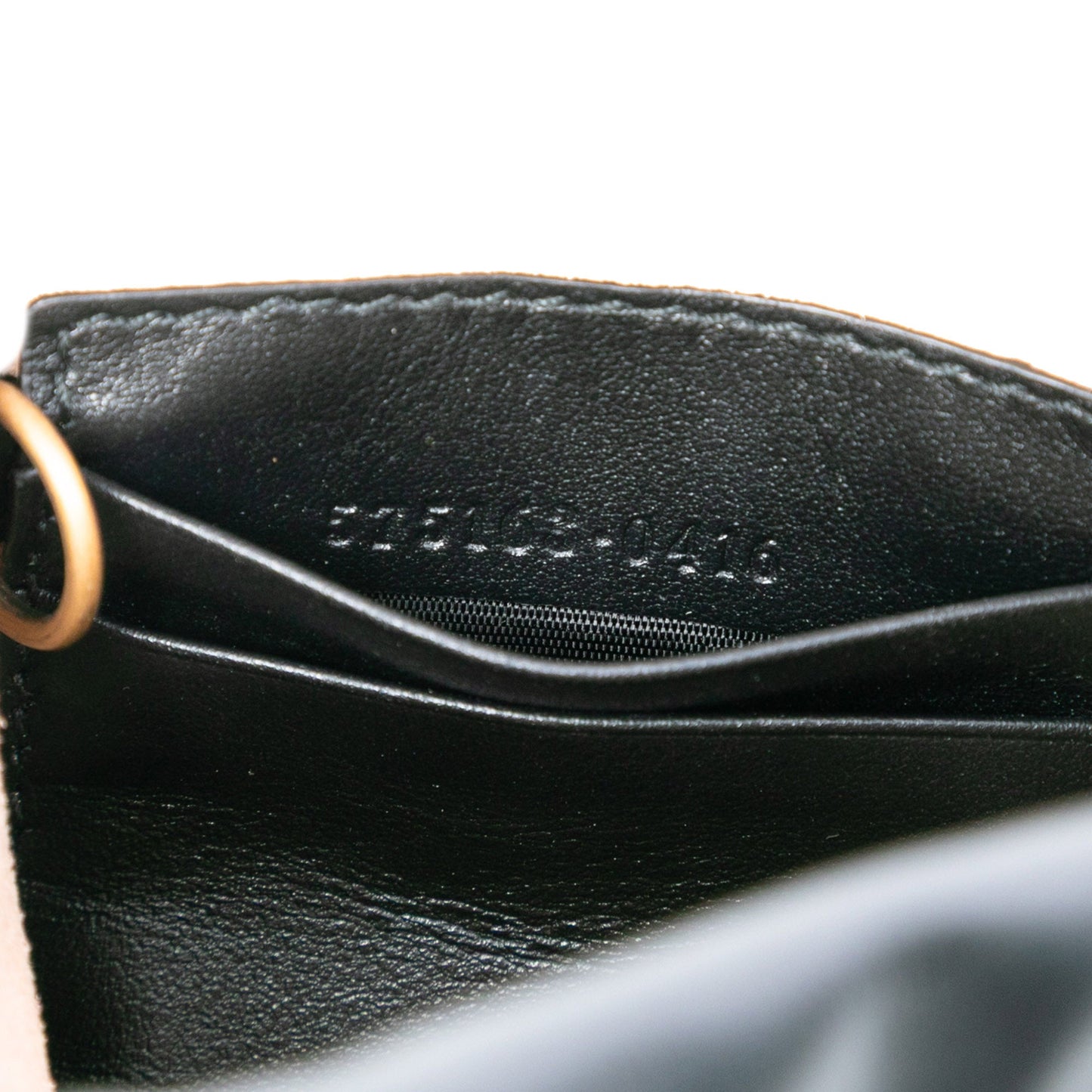 Gucci Small GG Marmont Leather Matelasse Bucket Bag