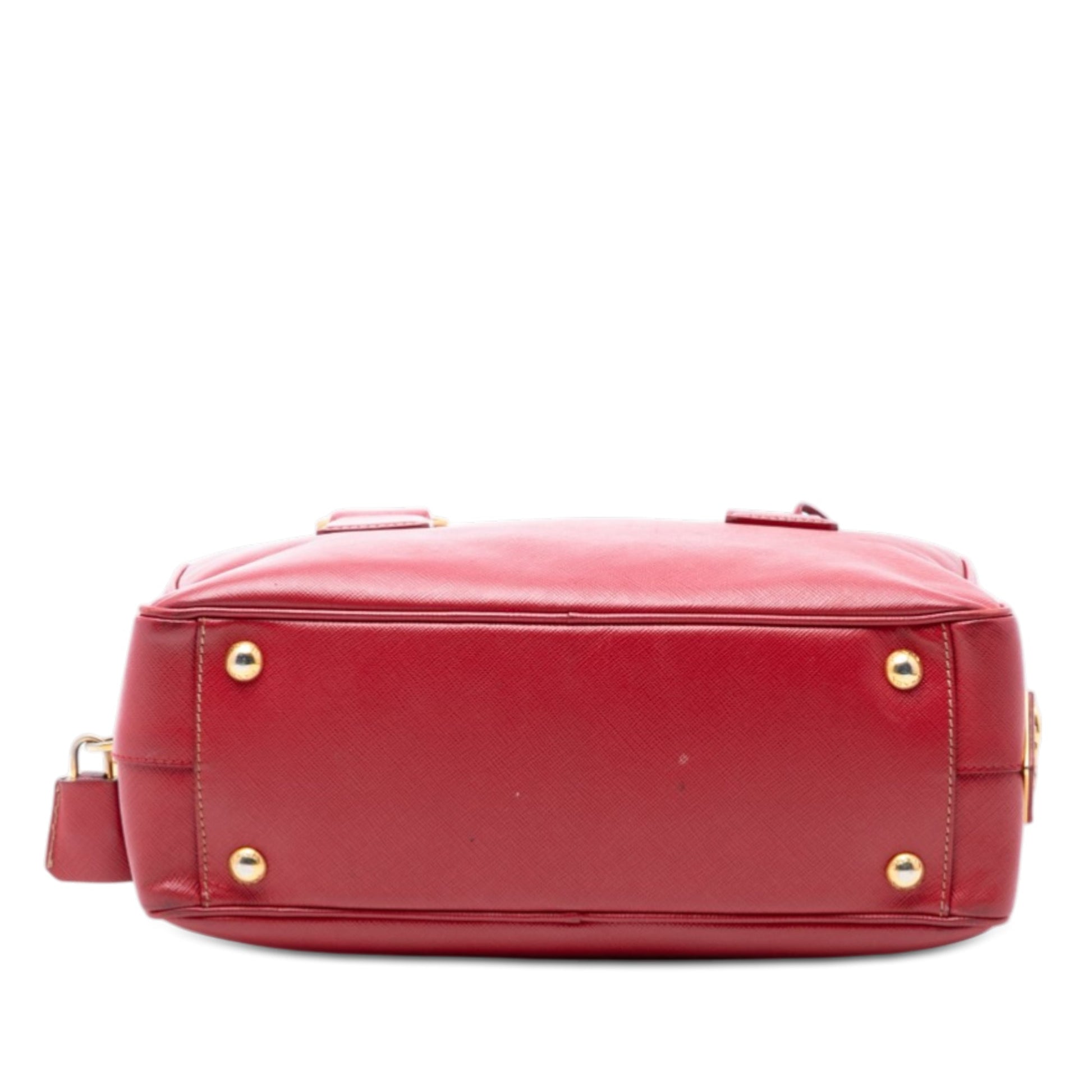 Saffiano Lux Handbag