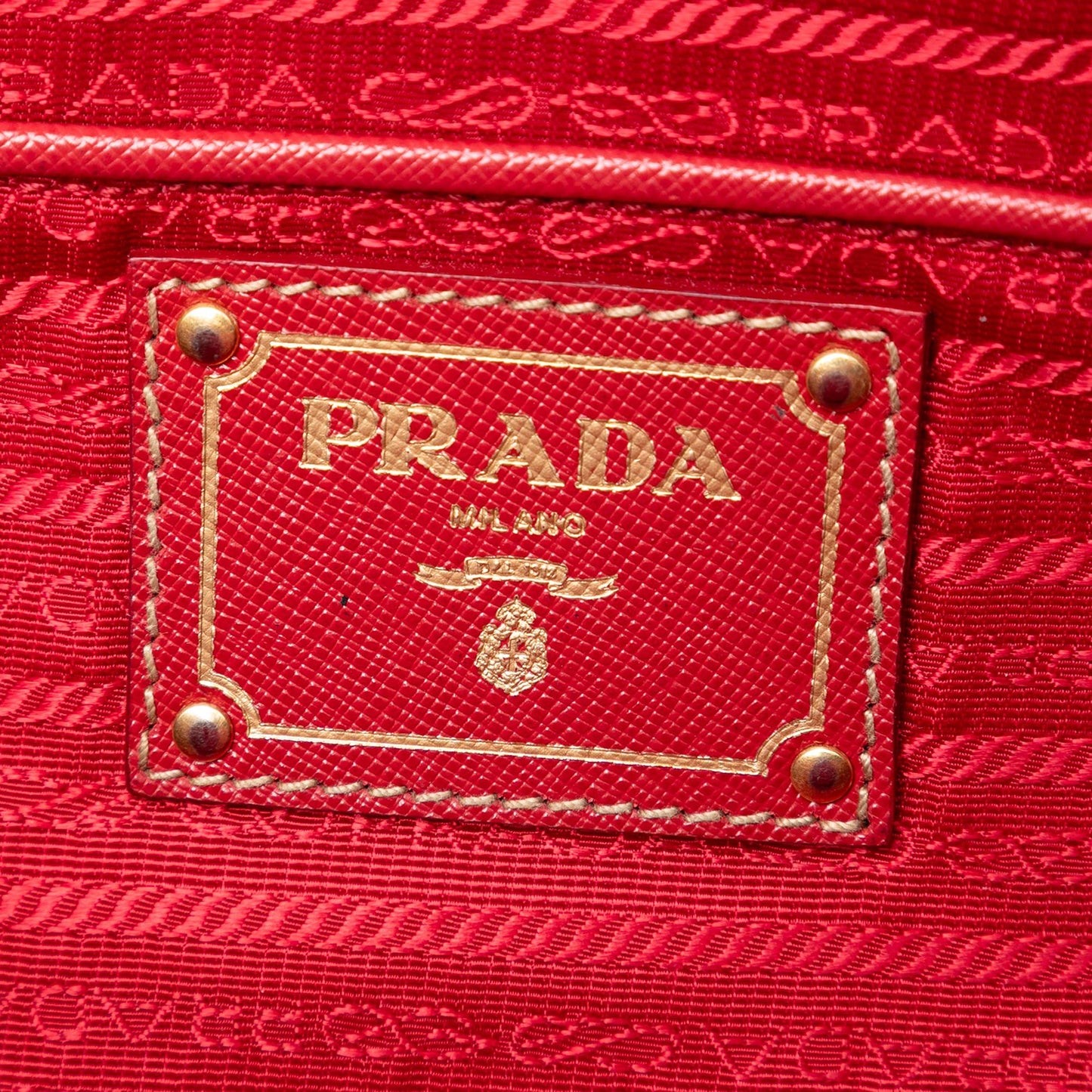 Saffiano Lux Handbag