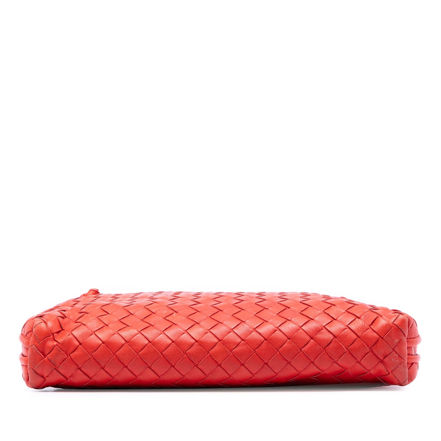 Bottega Veneta Nappa Intrecciato Nodini Crossbody