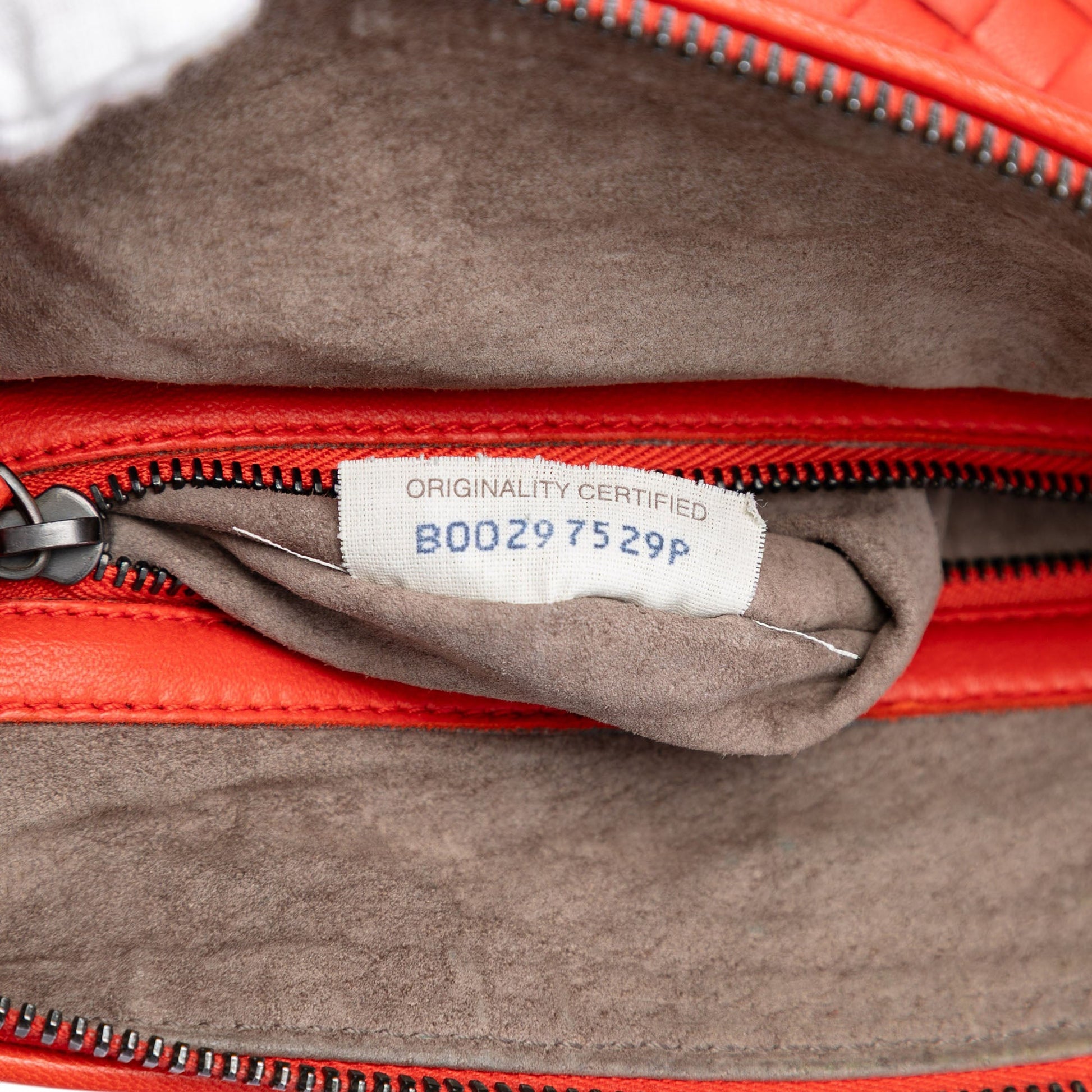 Bottega Veneta Nappa Intrecciato Nodini Crossbody