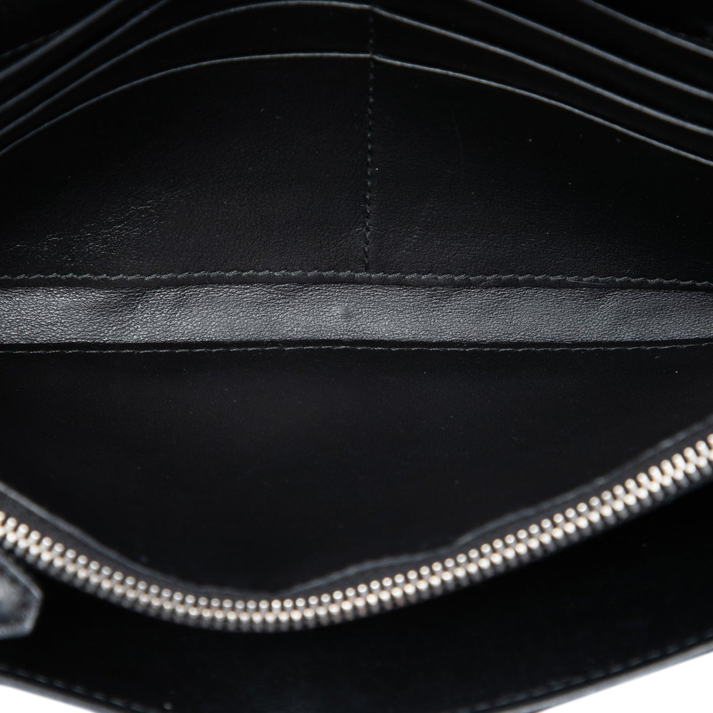 Prada Tessuto Grommet Wallet On Chain