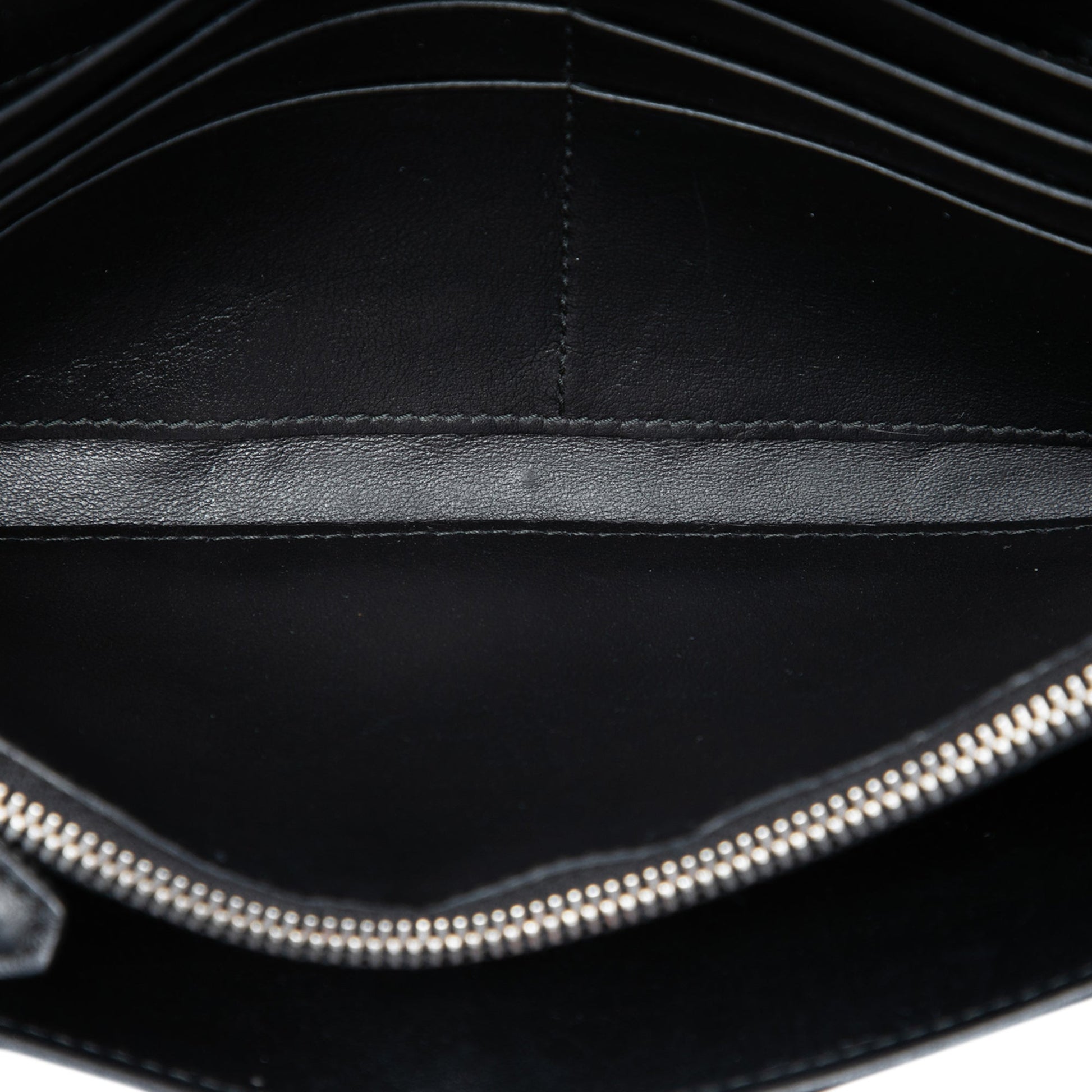 Prada Tessuto Grommet Wallet On Chain