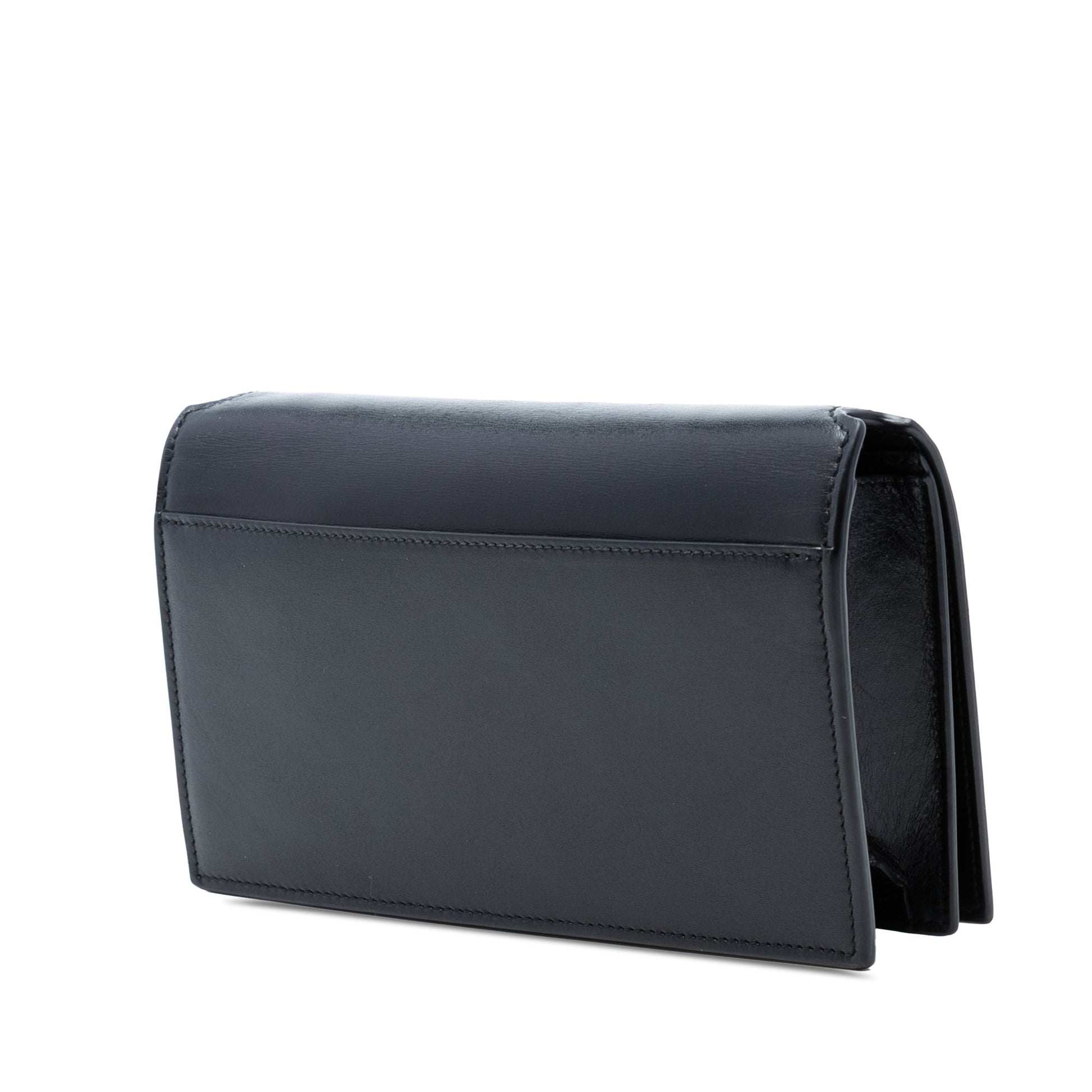 Saint Laurent Smooth Calfskin Crossbody