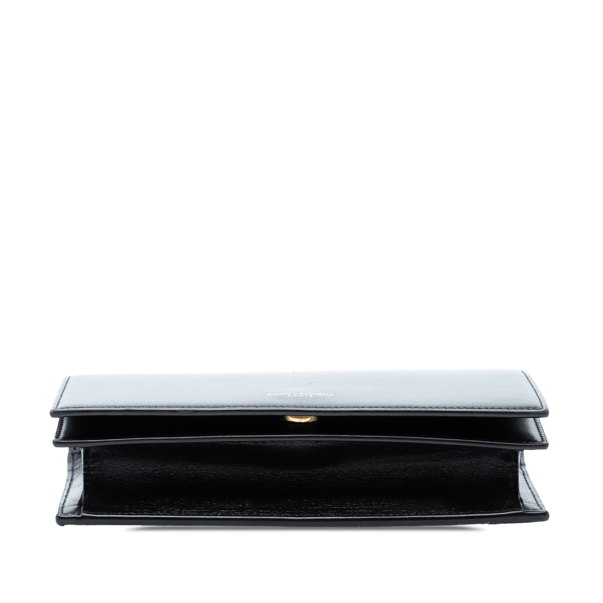 Saint Laurent Smooth Calfskin Crossbody