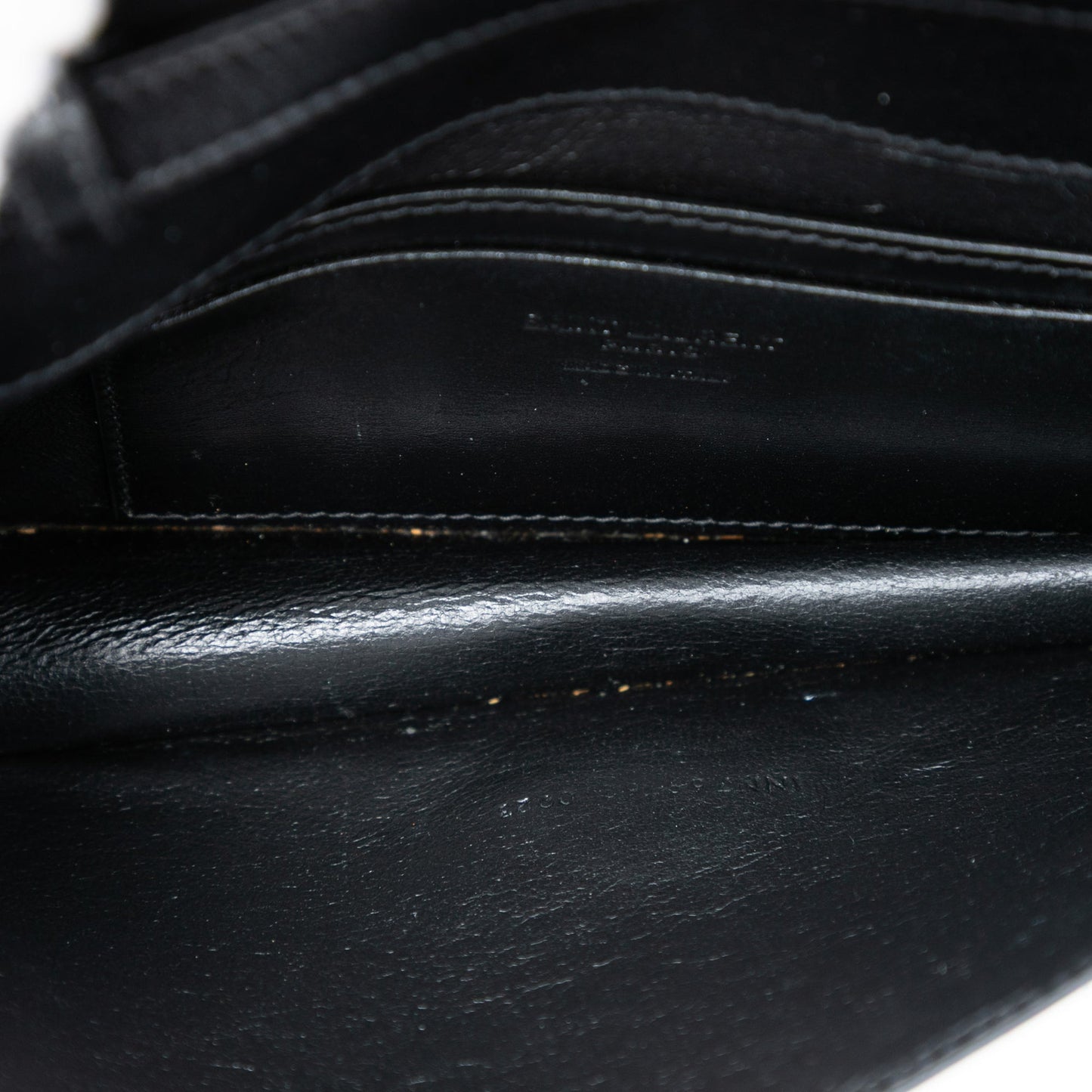 Saint Laurent Smooth Calfskin Crossbody