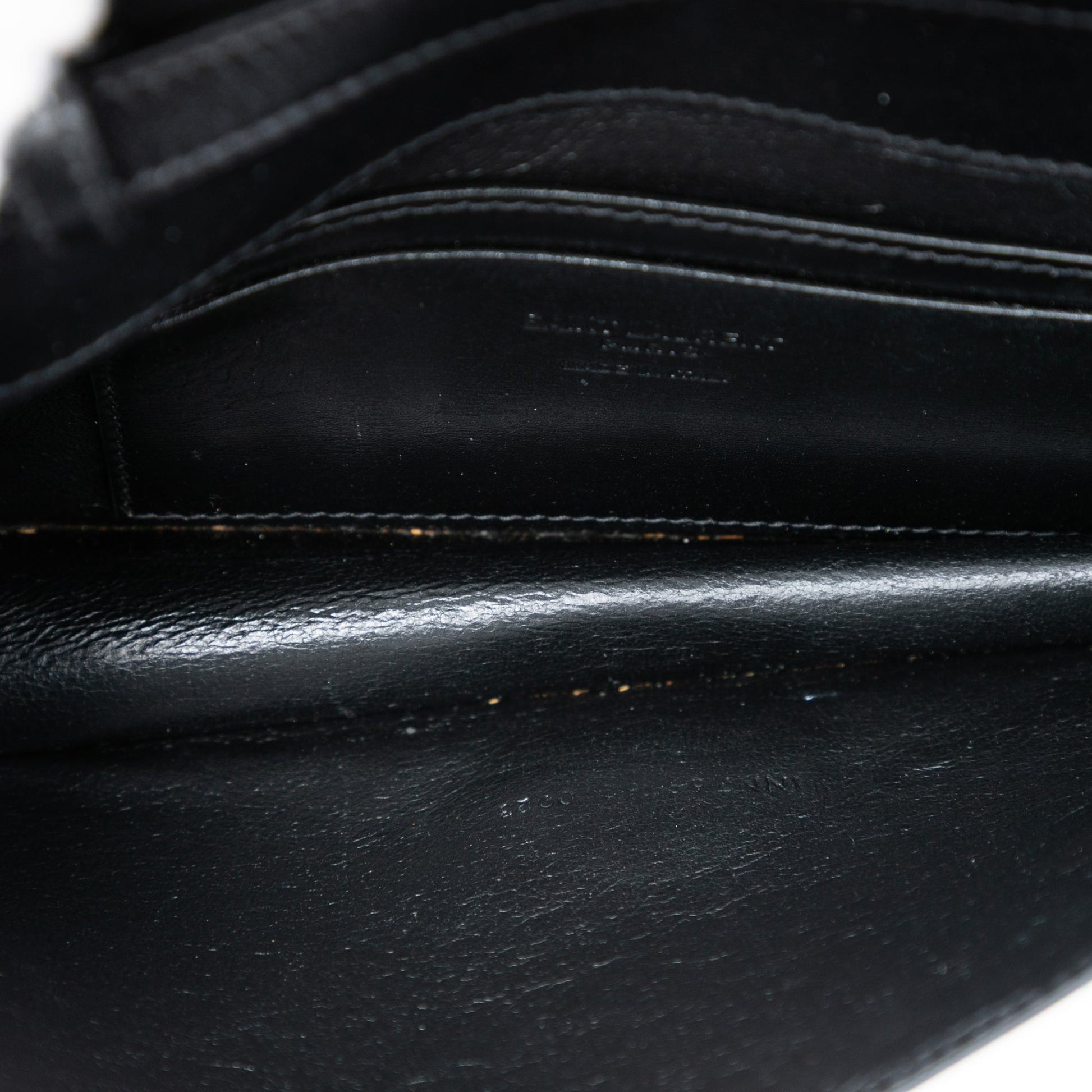 Saint Laurent Smooth Calfskin Crossbody