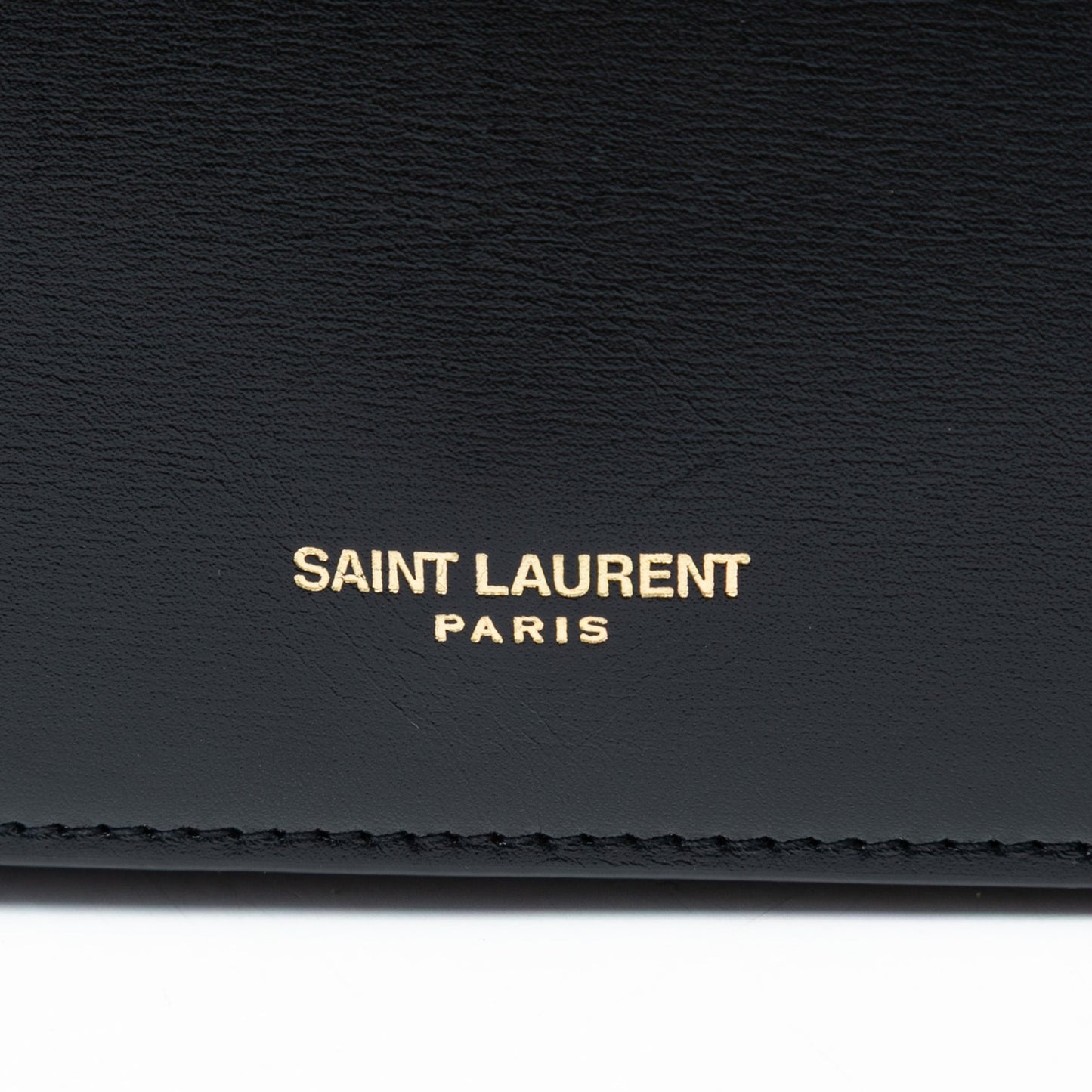 Saint Laurent Smooth Calfskin Crossbody