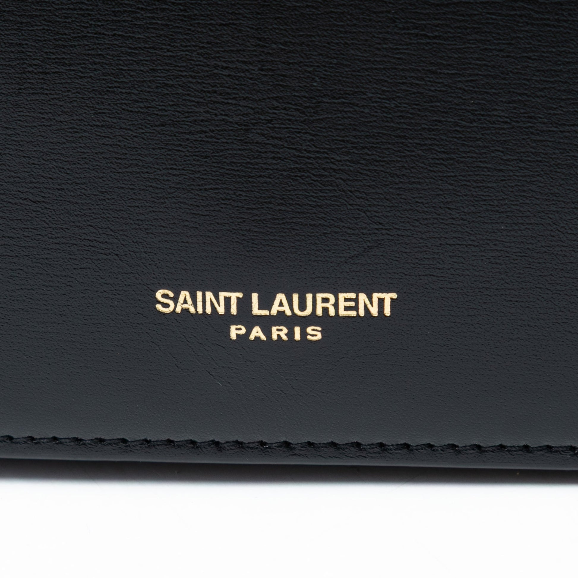 Saint Laurent Smooth Calfskin Crossbody