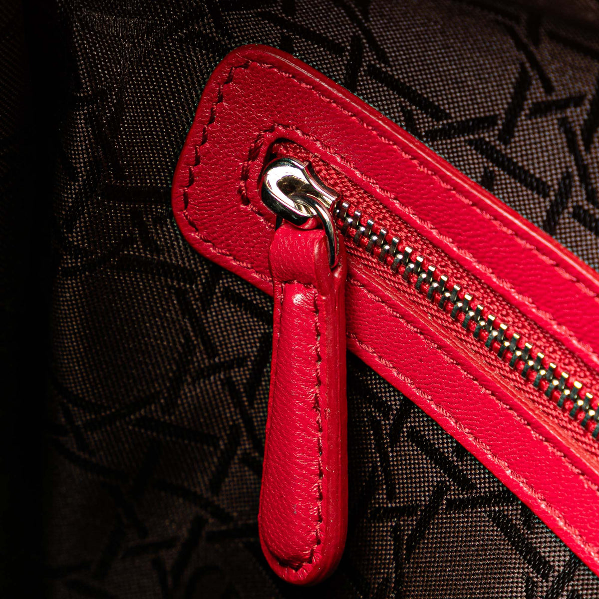 Dior Large Lambskin Cannage Lady Dior