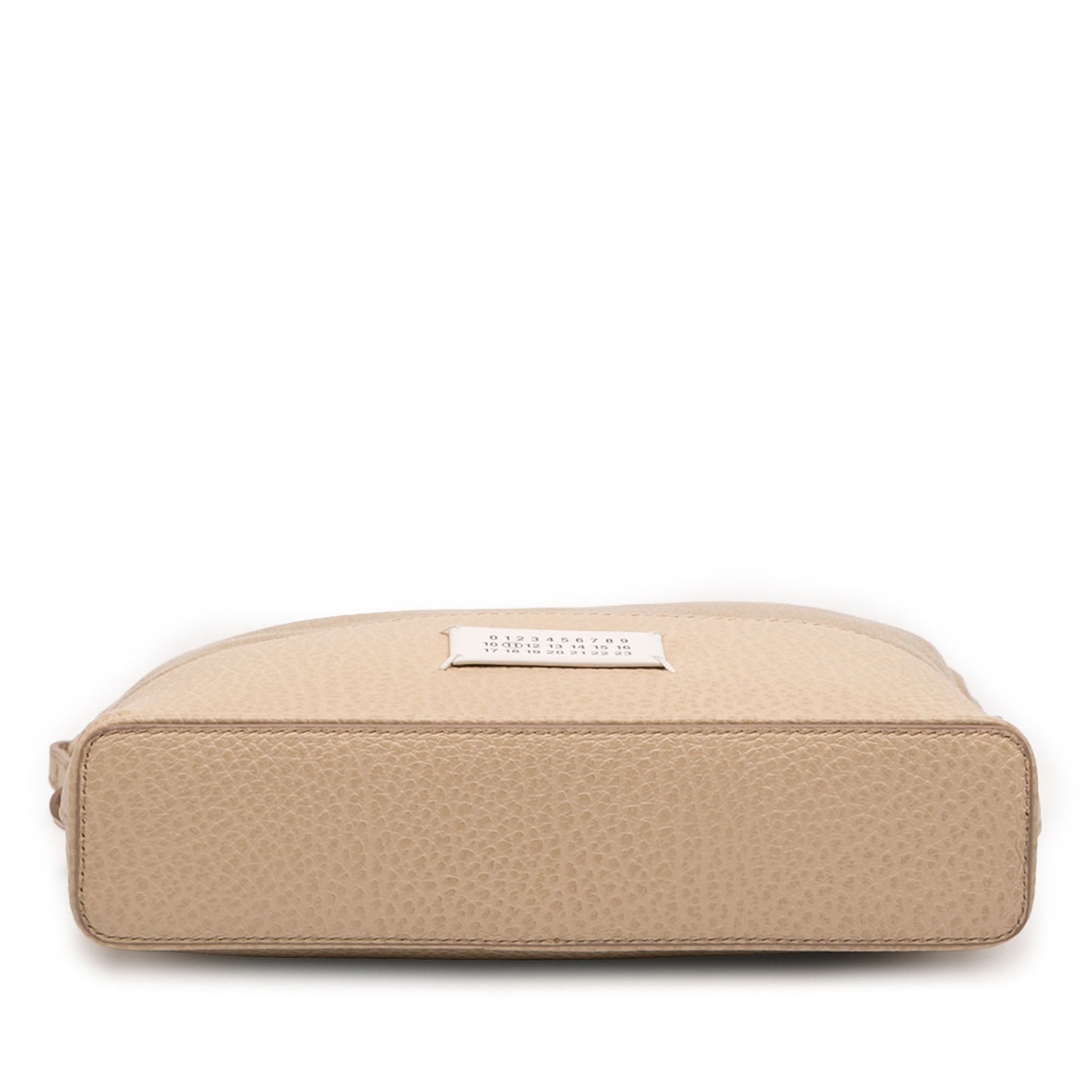 Maison Margiela Small Canvas and Grained Calfskin 5AC Foldable Crossbody