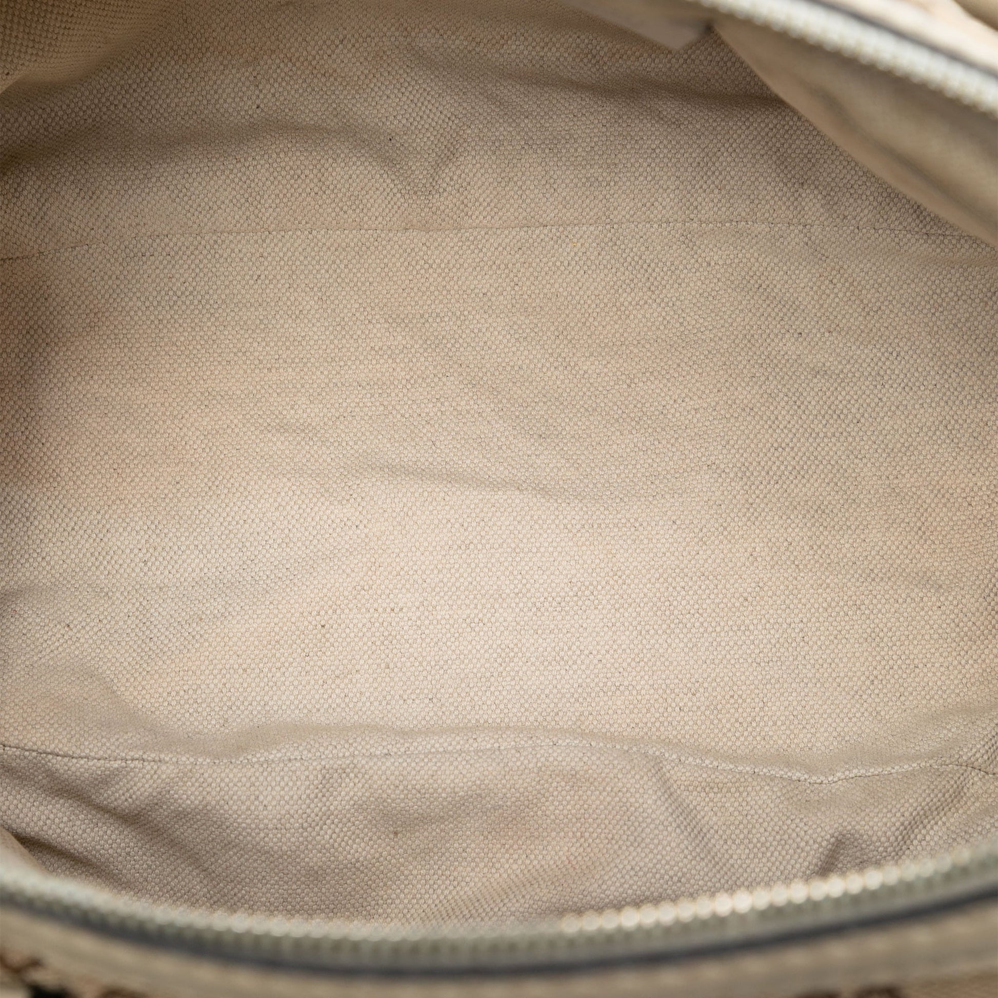 Gucci GG Canvas Sukey Satchel