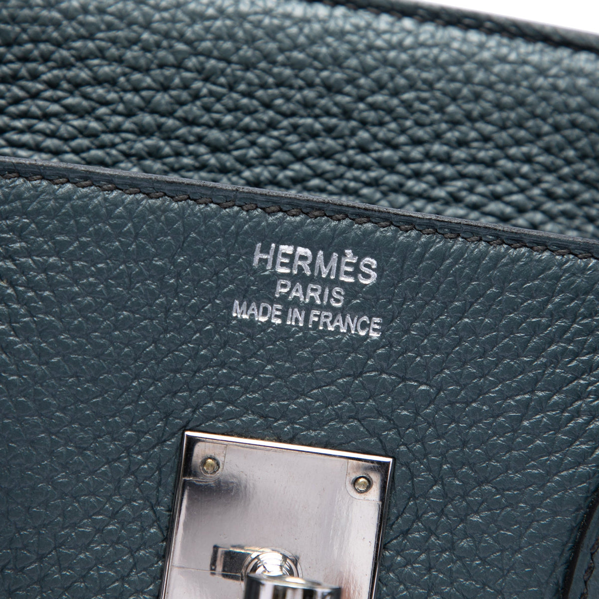 Hermès Togo Birkin Retourne 35