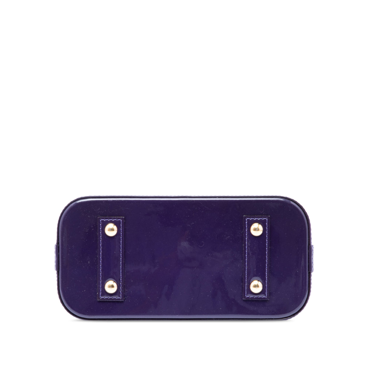 Louis Vuitton Monogram Vernis Alma BB