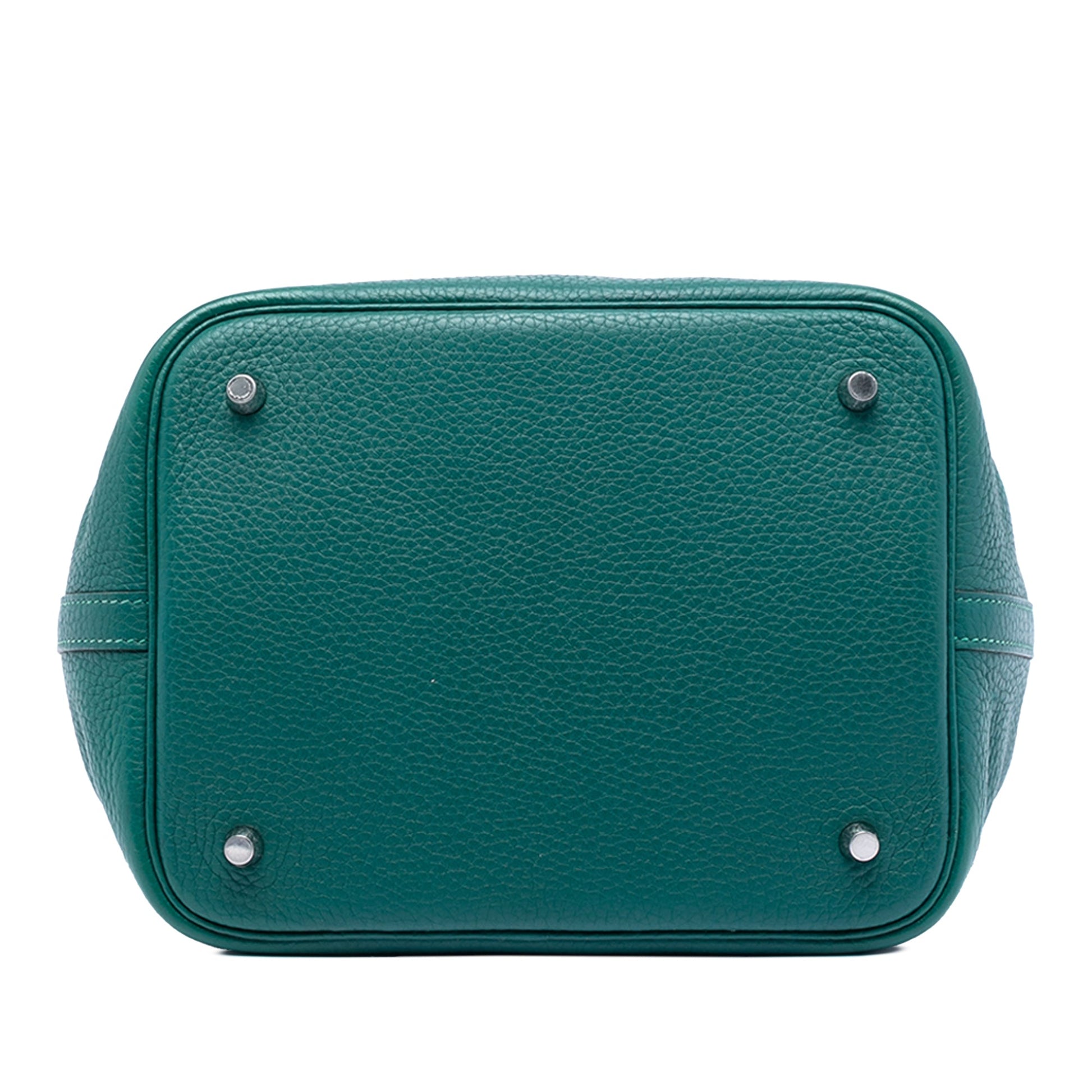 Hermès Clemence Picotin Lock 22