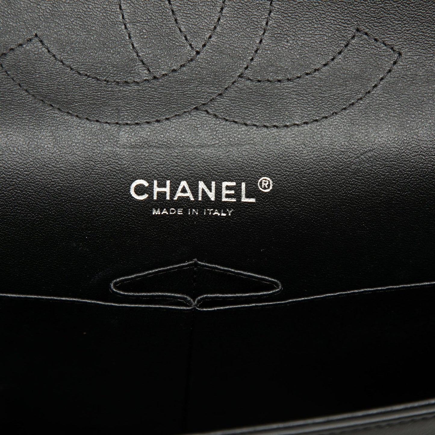Chanel Jumbo Classic Patent Double Flap