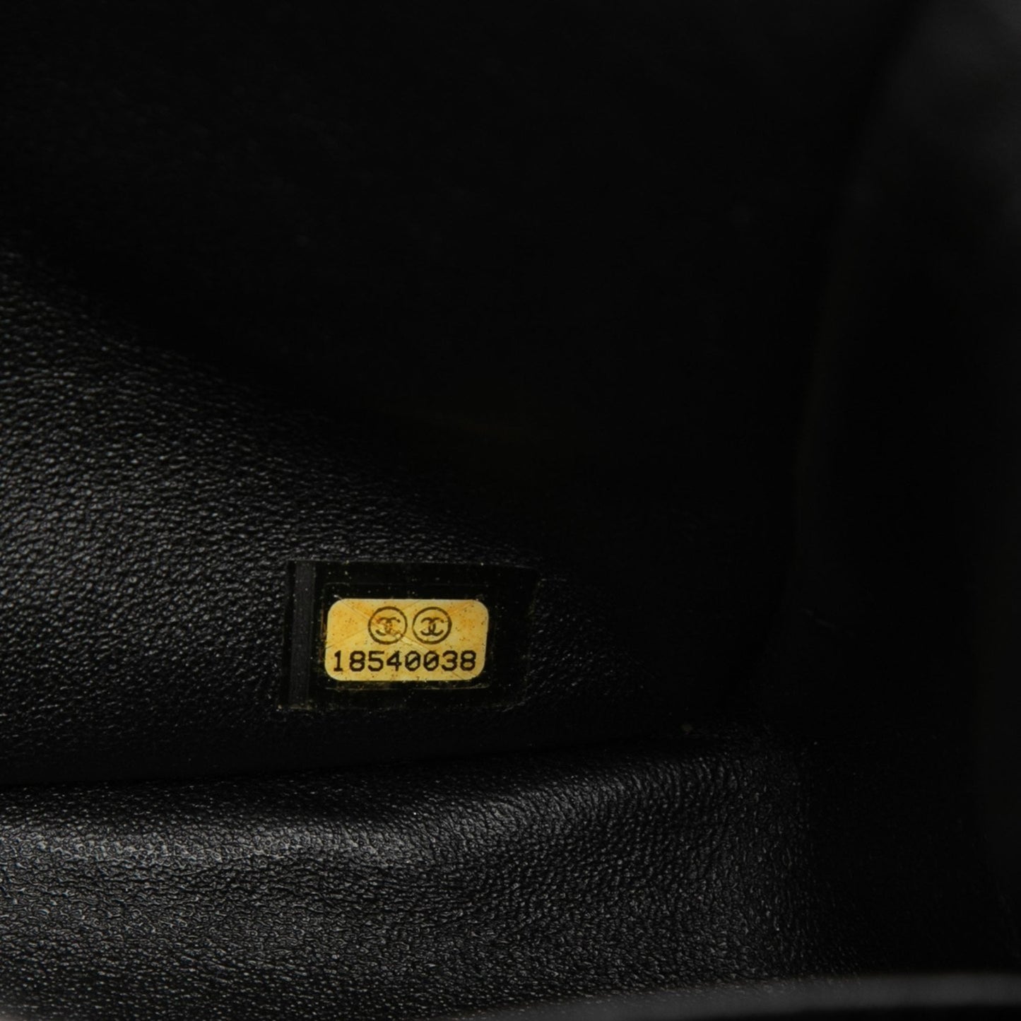 Chanel Jumbo Classic Patent Double Flap