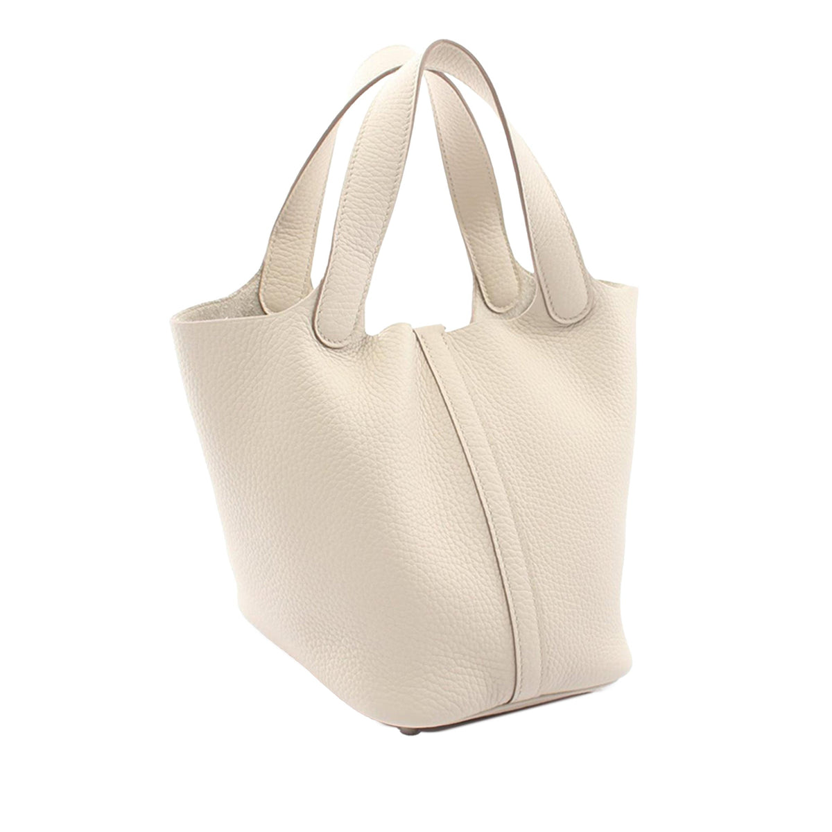Hermès Clemence Picotin Lock 18