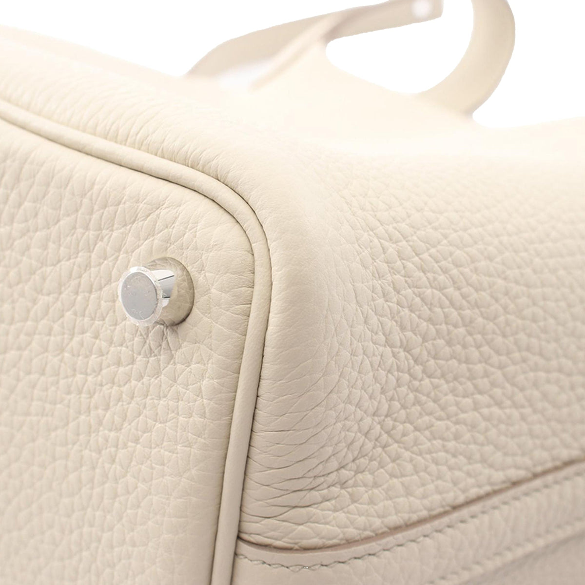 Hermès Clemence Picotin Lock 18