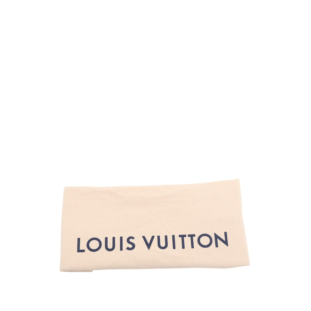 Louis Vuitton Monogram Eclipse Pochette Voyage MM — Black