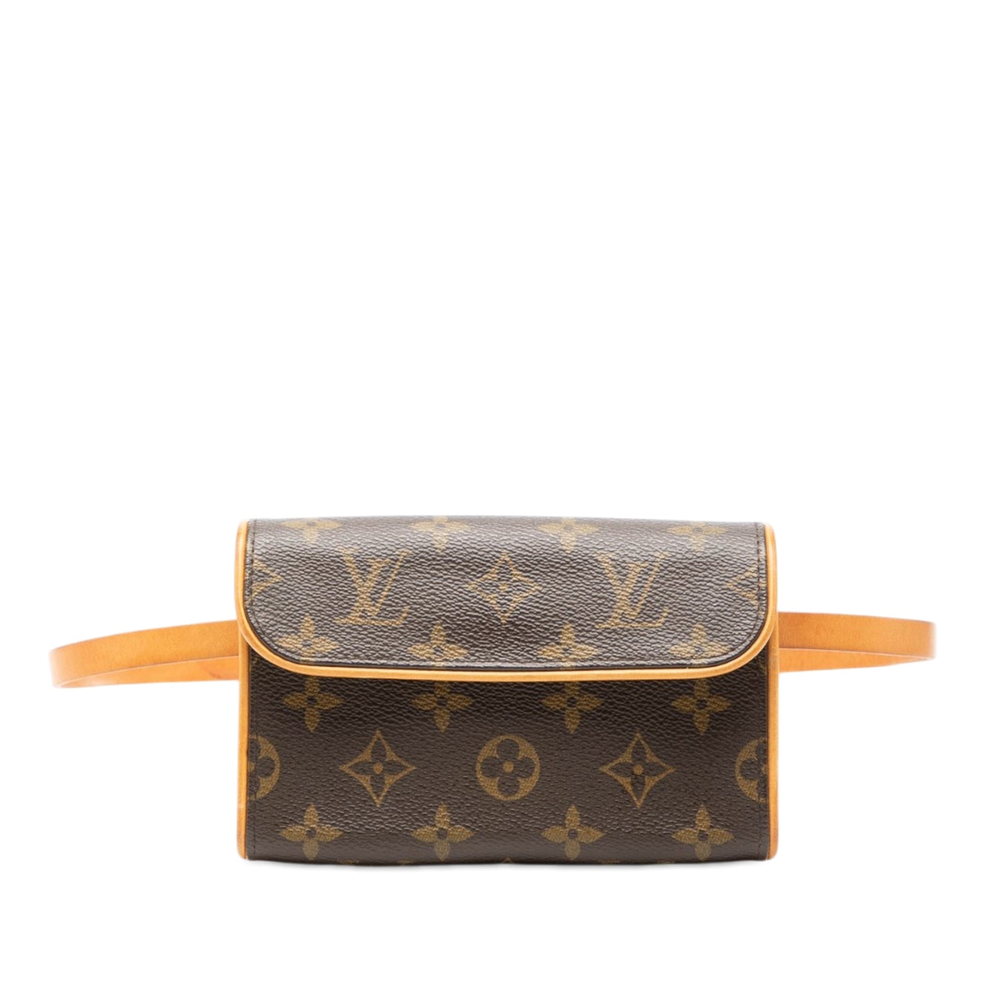 Louis Vuitton Monogram Pochette Florentine