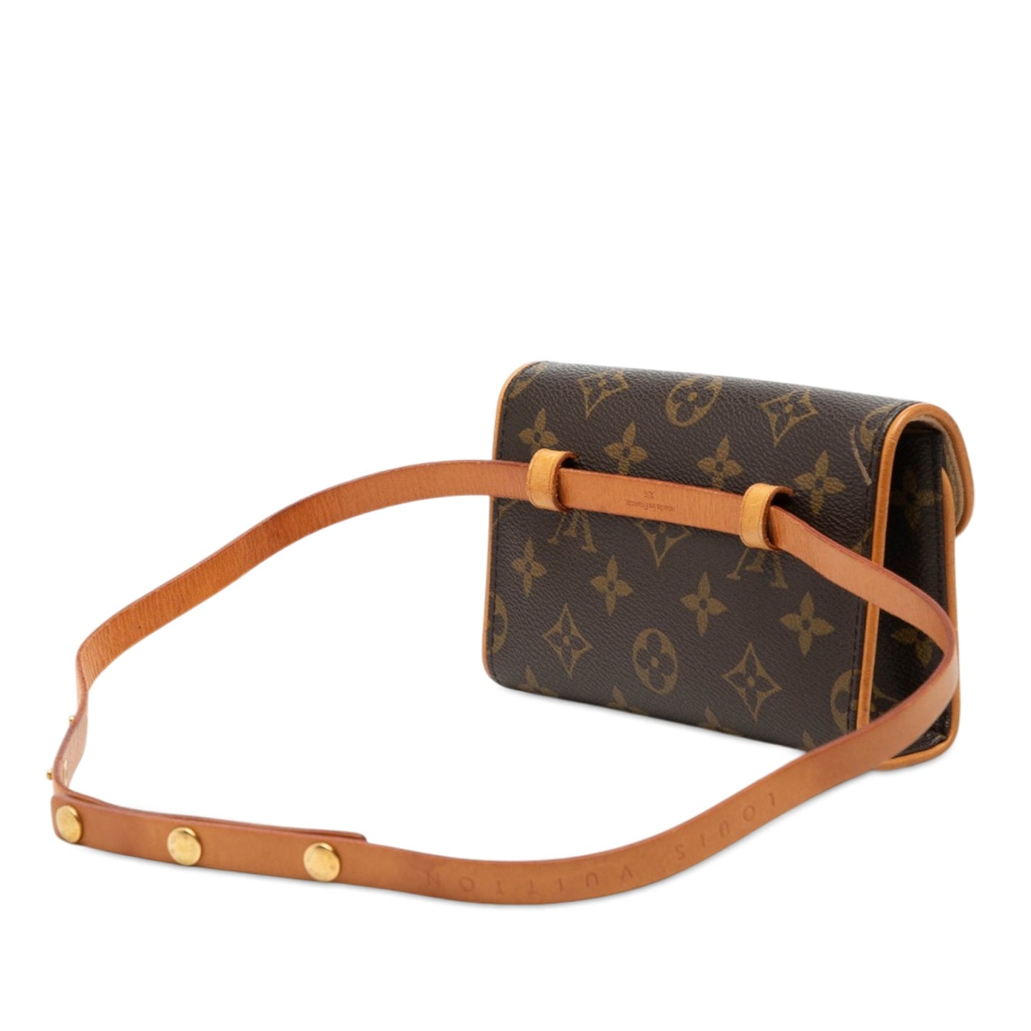 Louis Vuitton Monogram Pochette Florentine