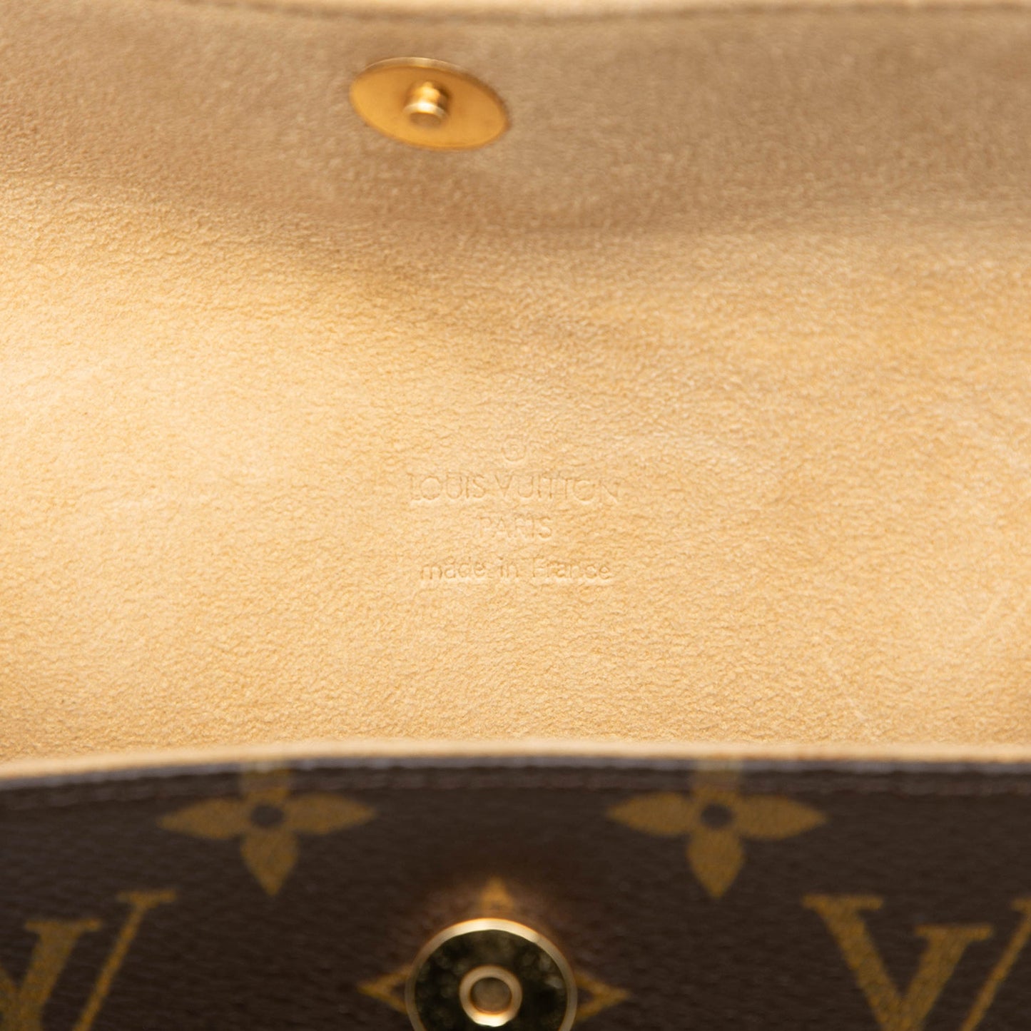 Louis Vuitton Monogram Pochette Florentine