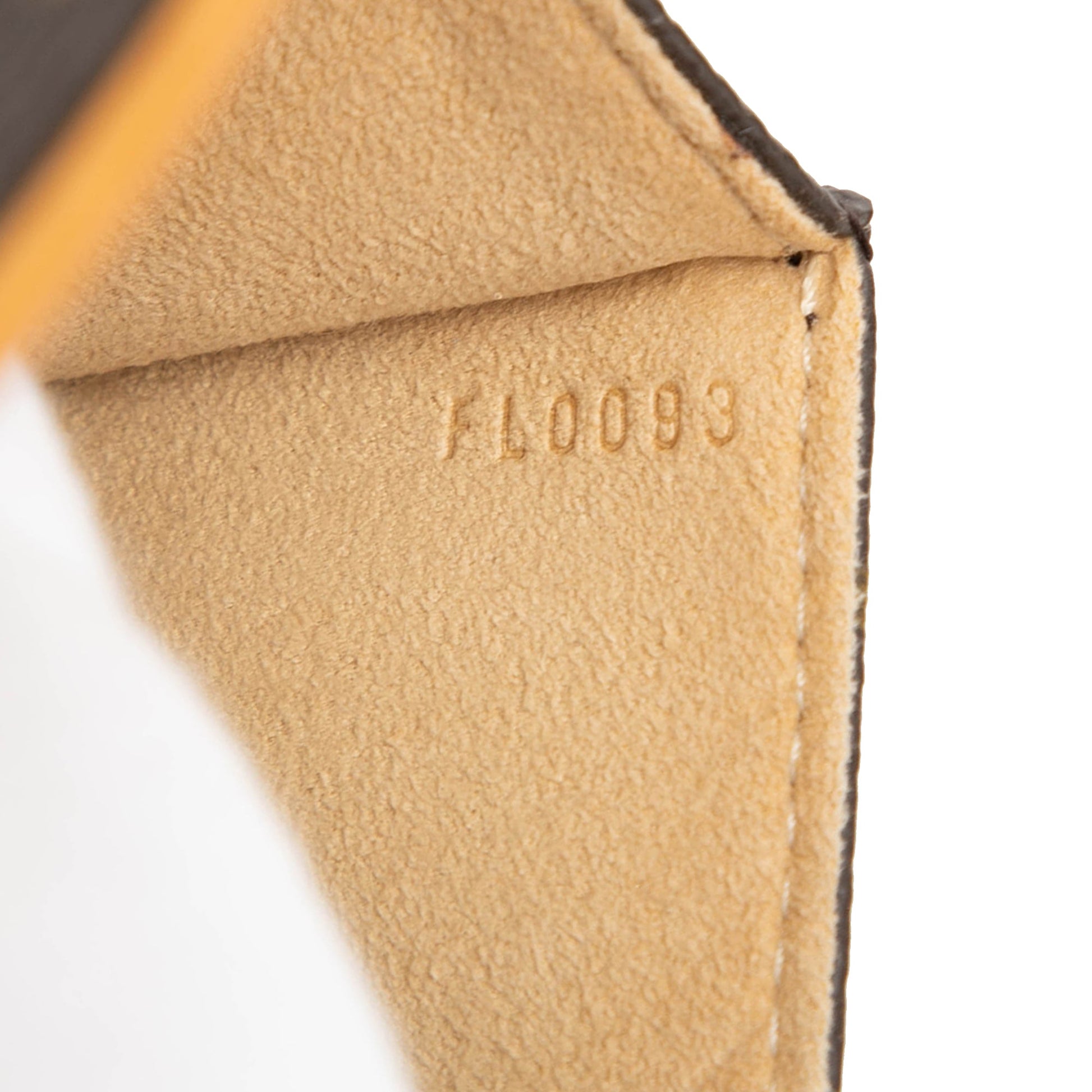 Louis Vuitton Monogram Pochette Florentine