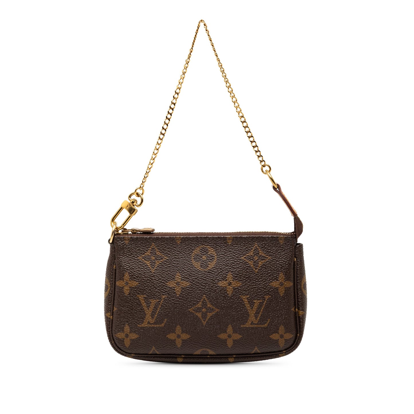 Louis Vuitton Monogram Mini Pochette Accessoires