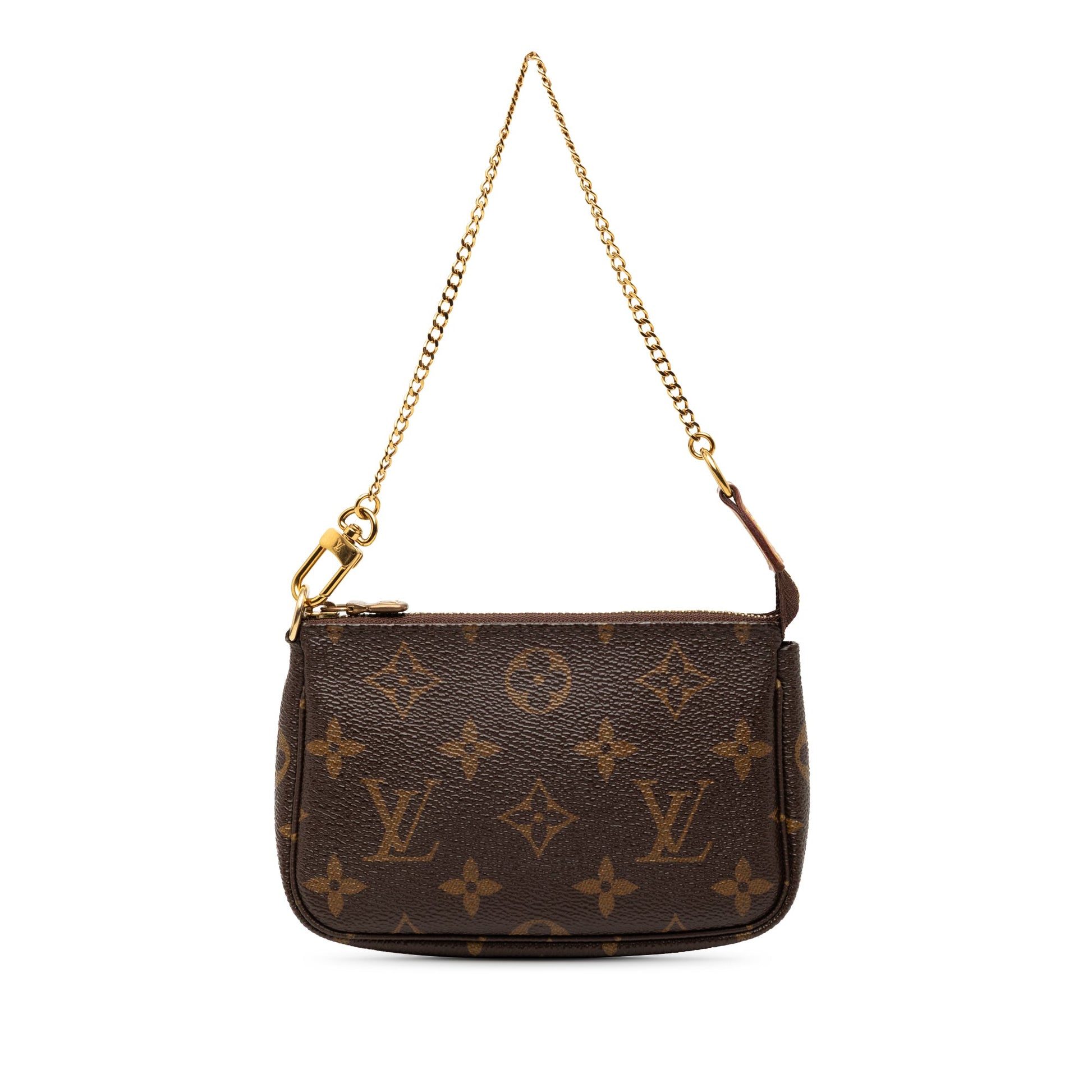 Louis Vuitton Monogram Mini Pochette Accessoires