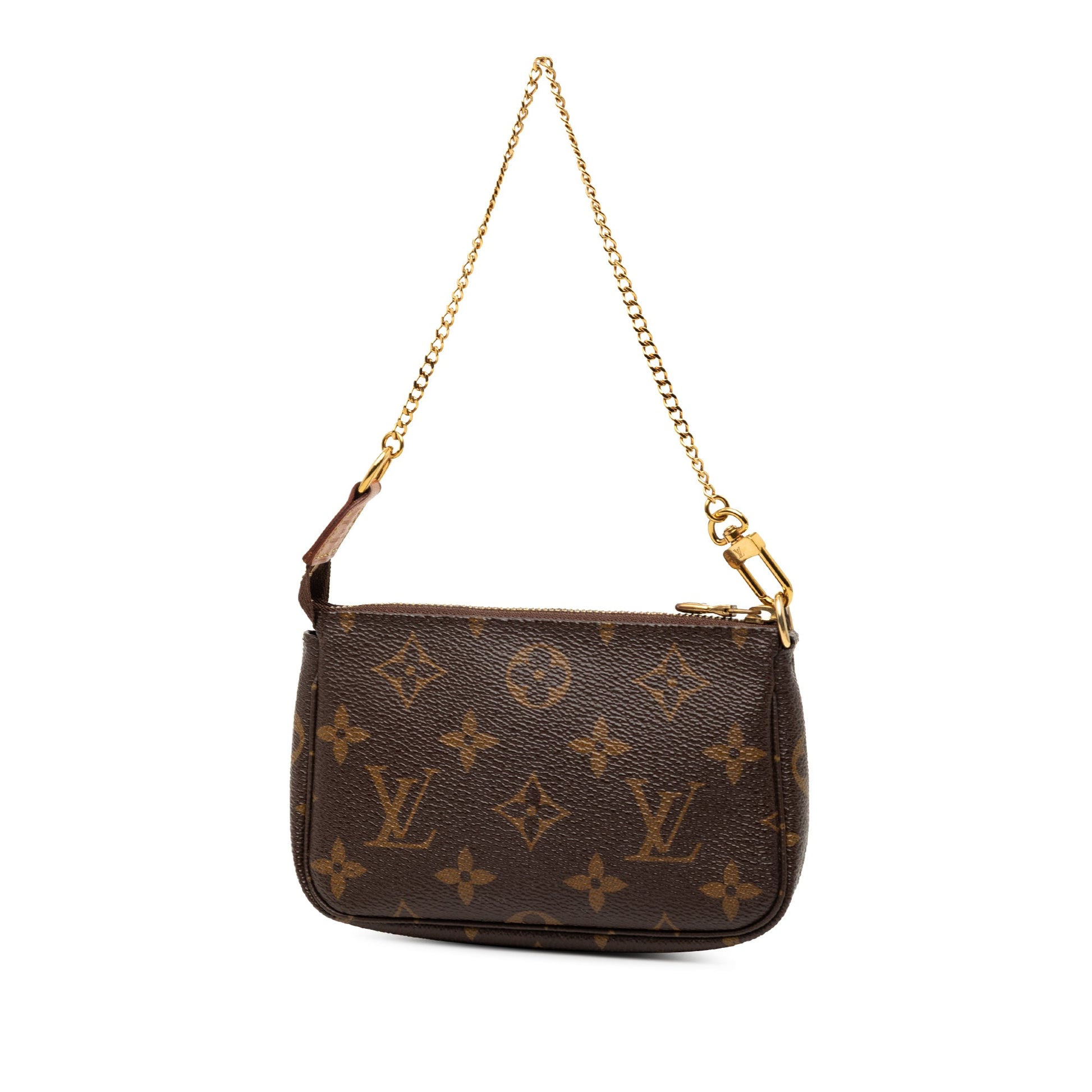 Louis Vuitton Monogram Mini Pochette Accessoires