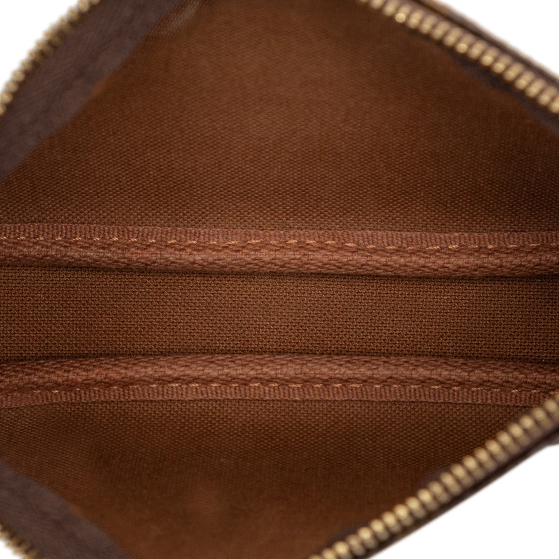 Louis Vuitton Monogram Mini Pochette Accessoires
