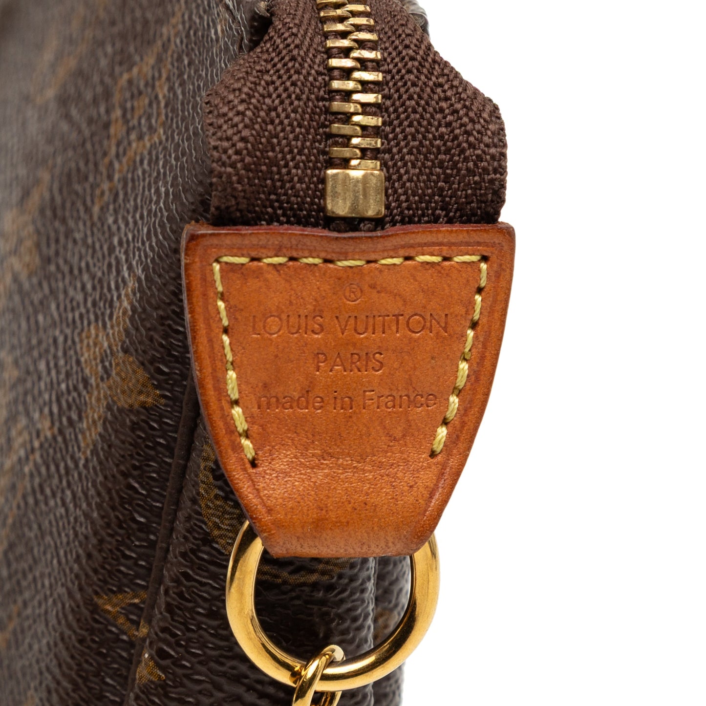 Louis Vuitton Monogram Mini Pochette Accessoires
