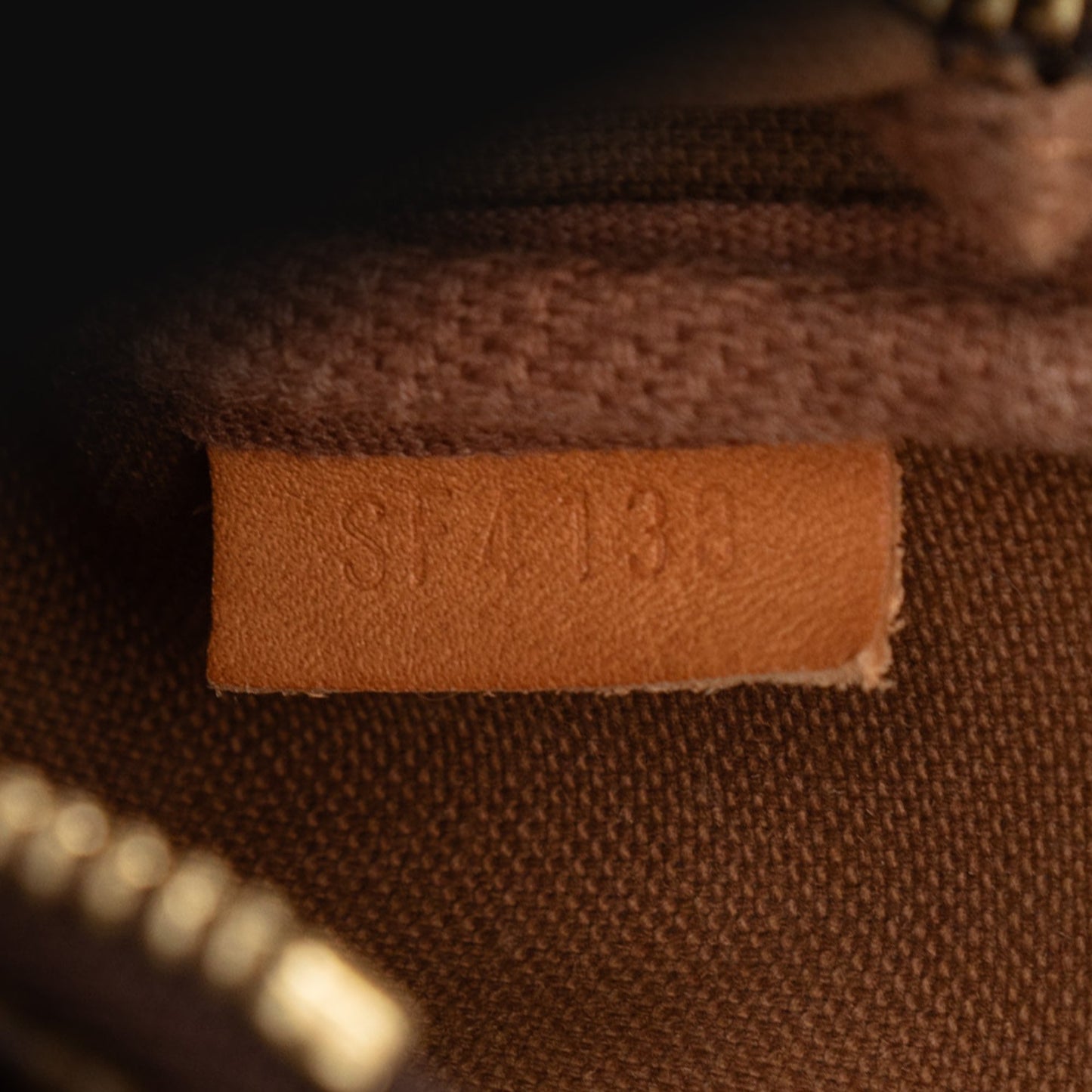 Louis Vuitton Monogram Mini Pochette Accessoires