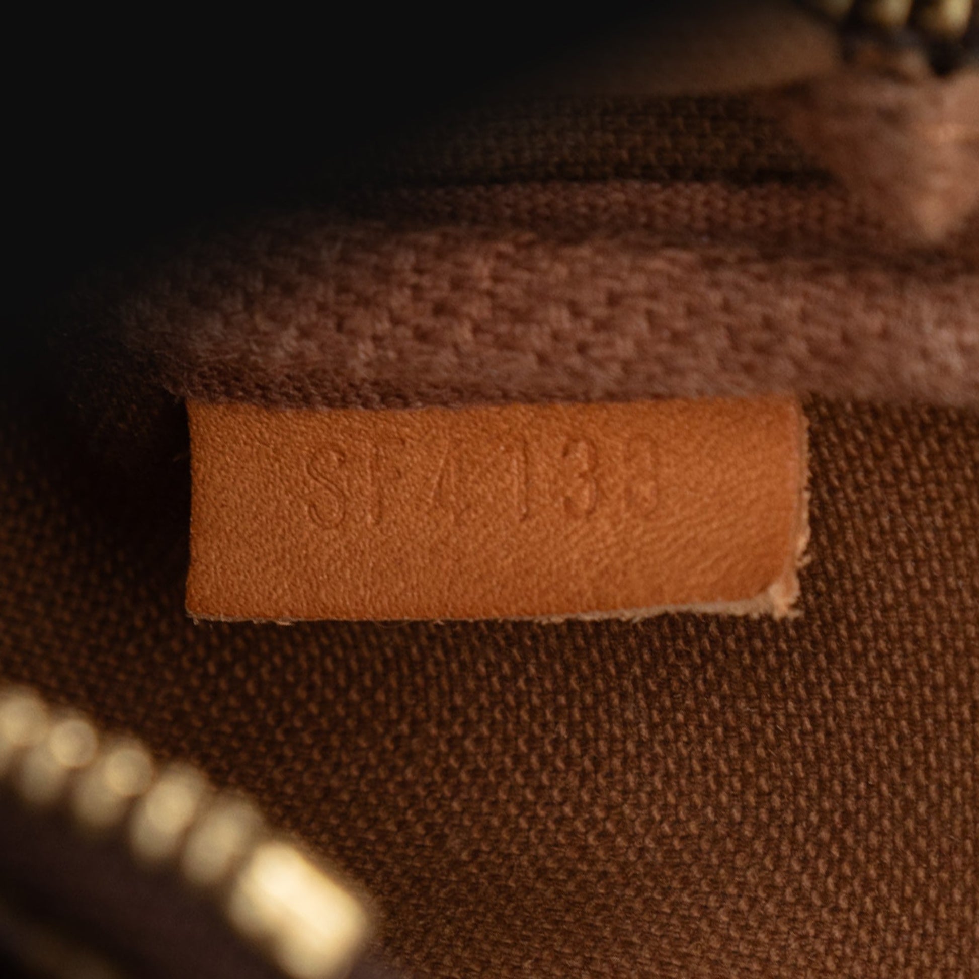 Louis Vuitton Monogram Mini Pochette Accessoires