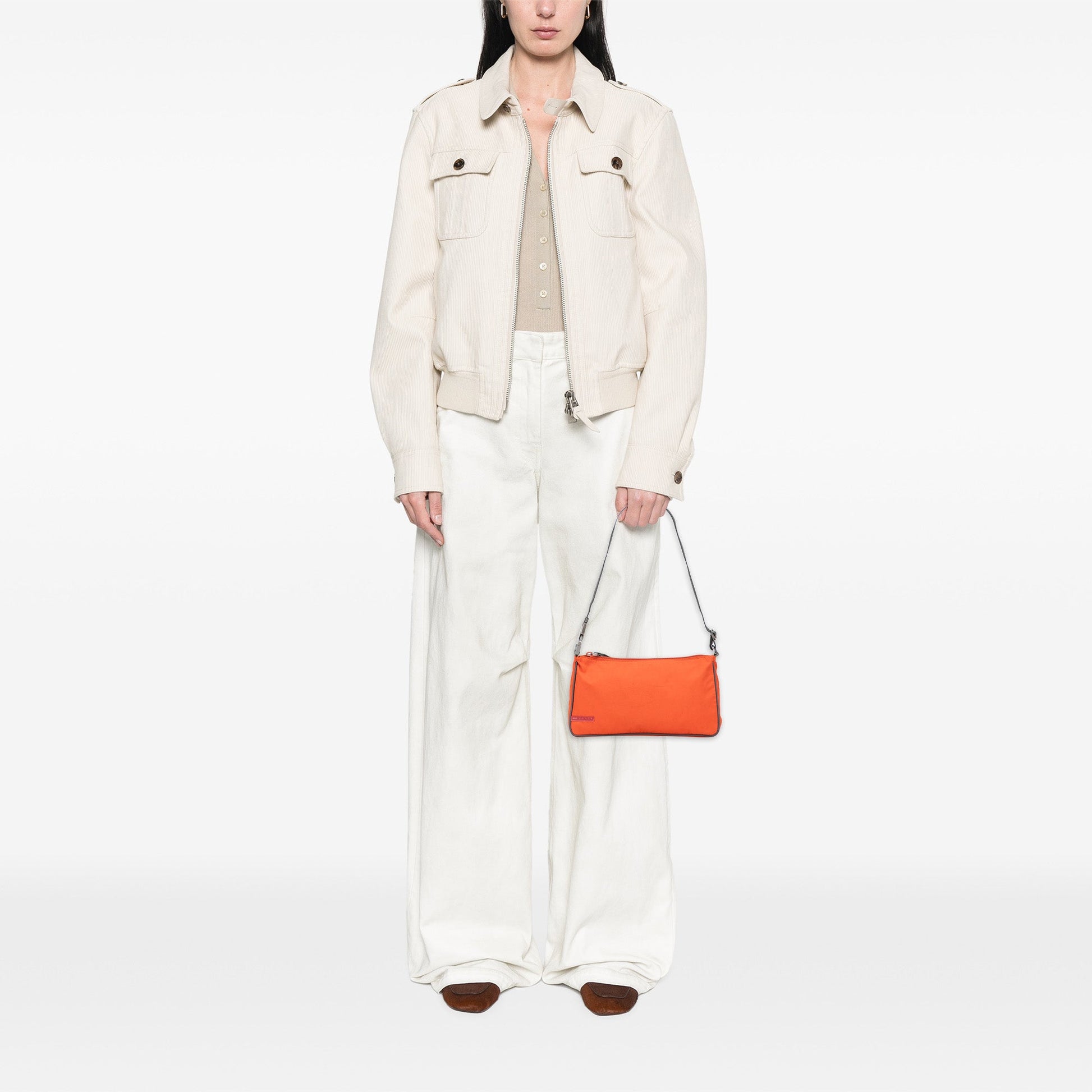 Prada Tessuto Sport Shoulder Bag
