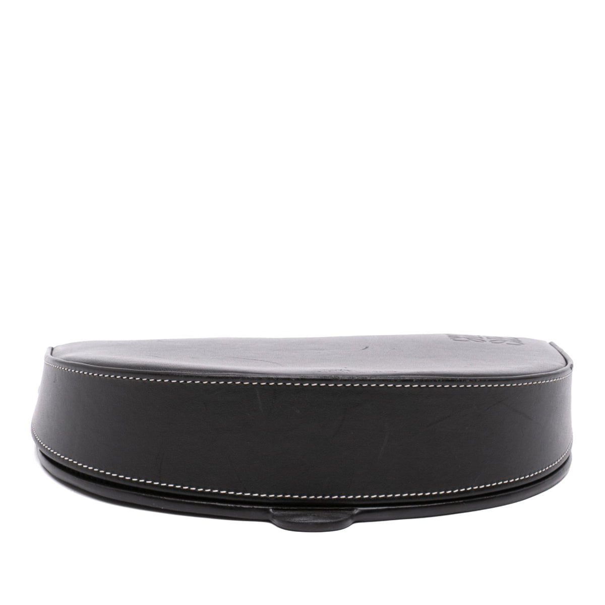 LOEWE Small Smooth Calfskin Heel Crossbody